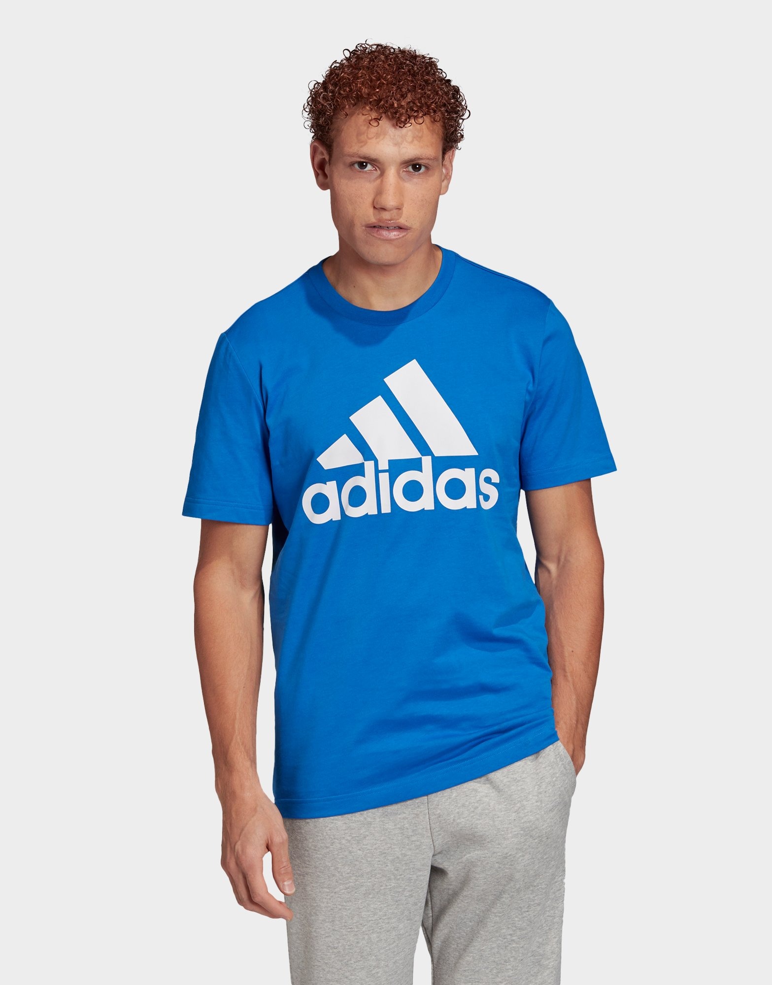Buy adidas Performance Must Haves Badge of Sport T-Shirt | JD Sports