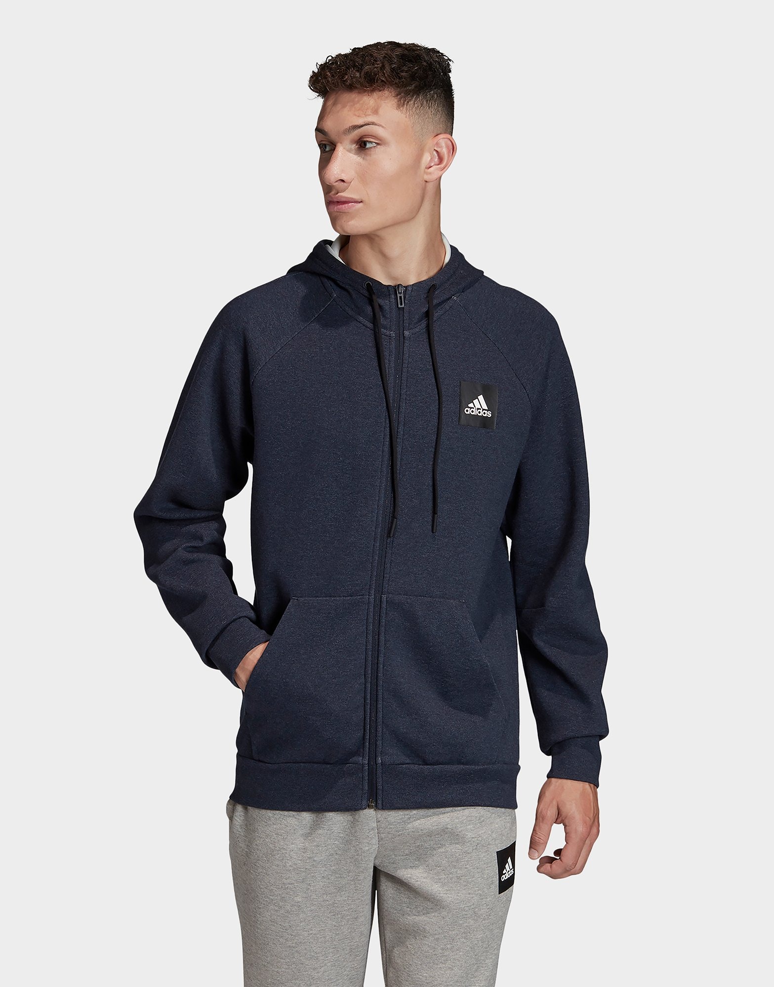 adidas hoodie in stadium adidas hoodie in stadium