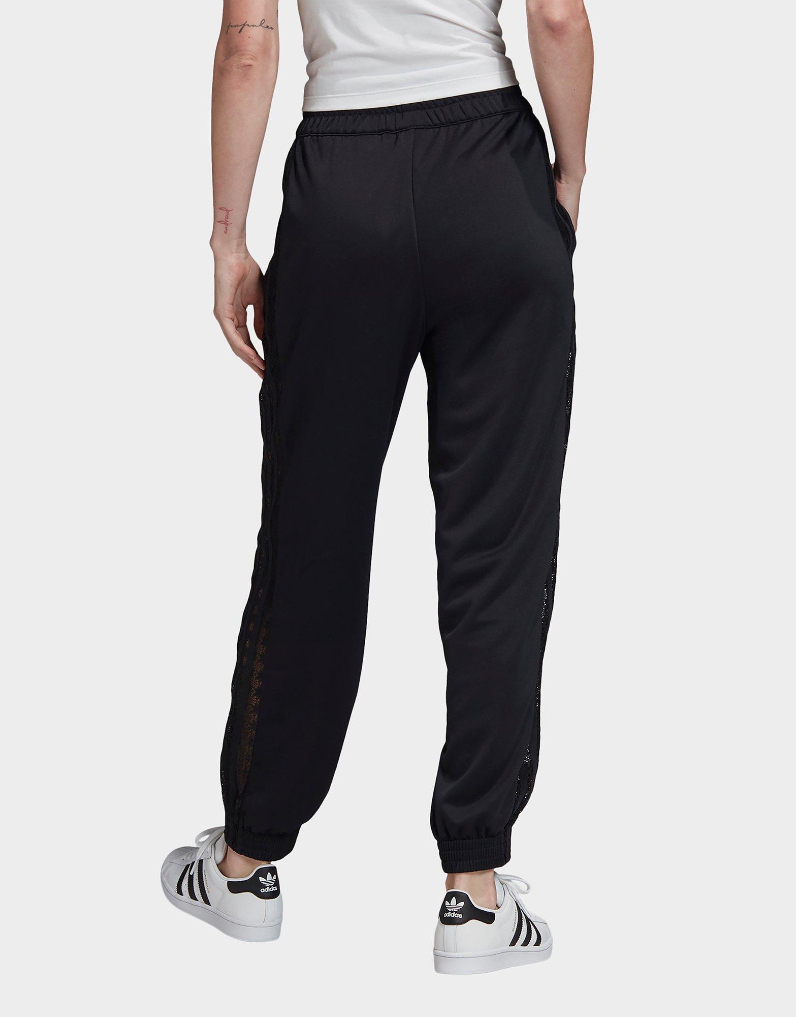 adidas lace tracksuit