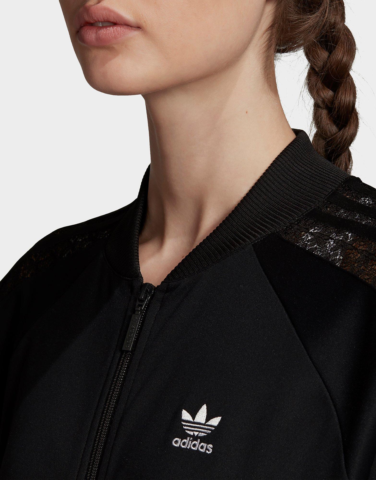 adidas lace jacket