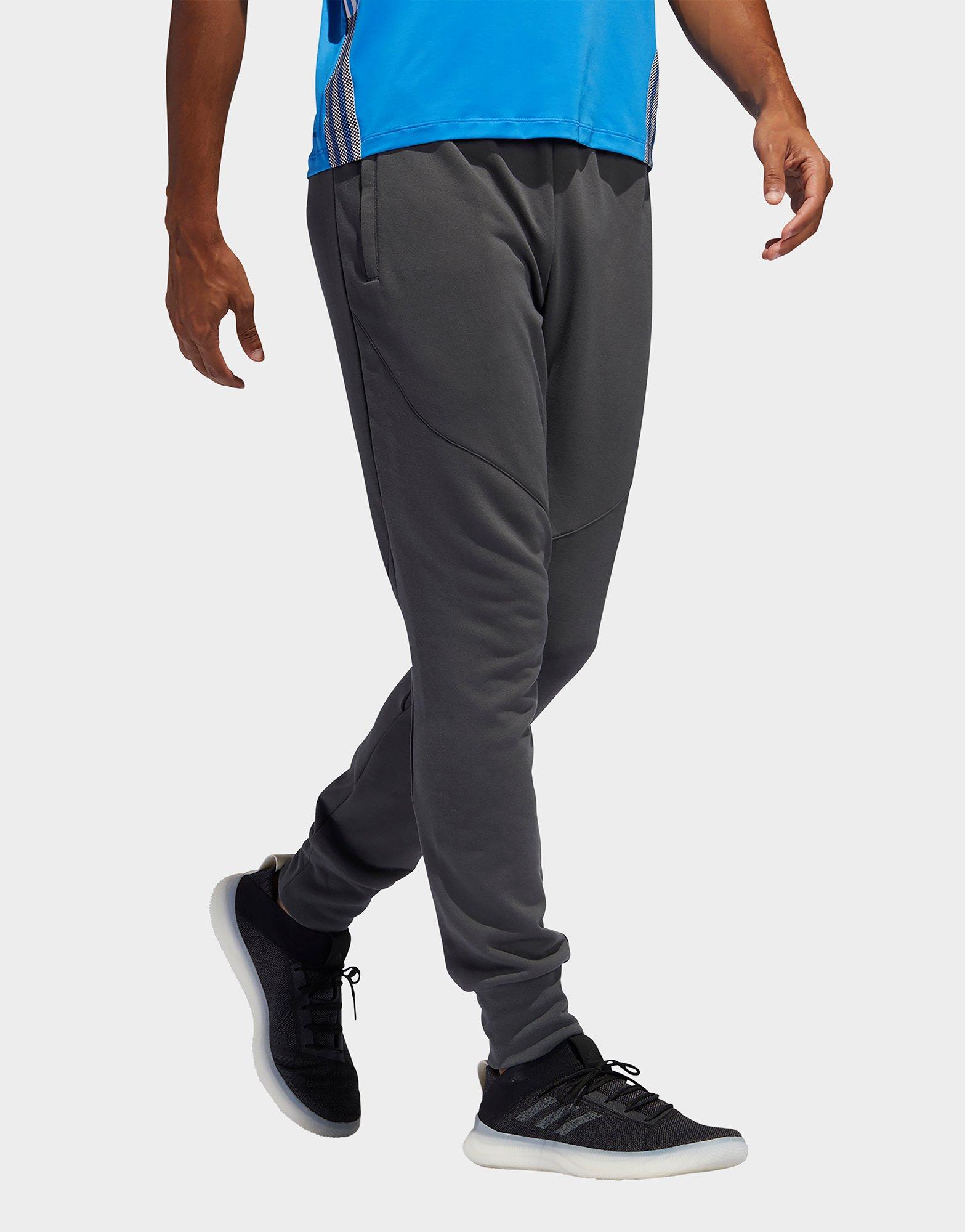 adidas workout joggers