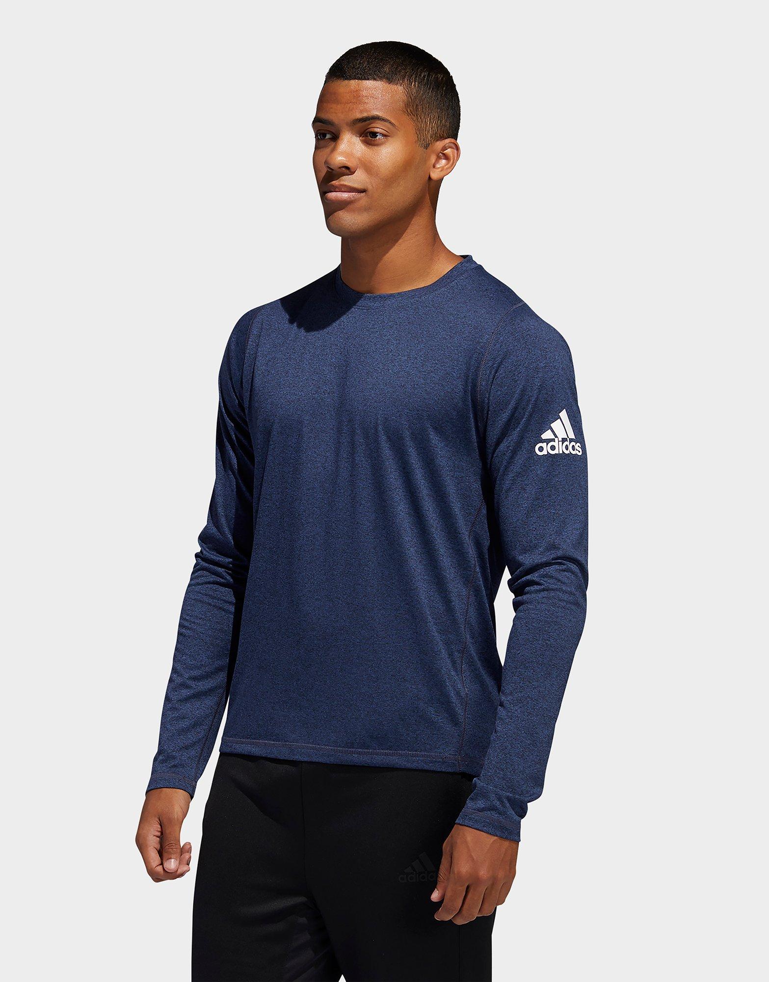 adidas badge of sport long sleeve