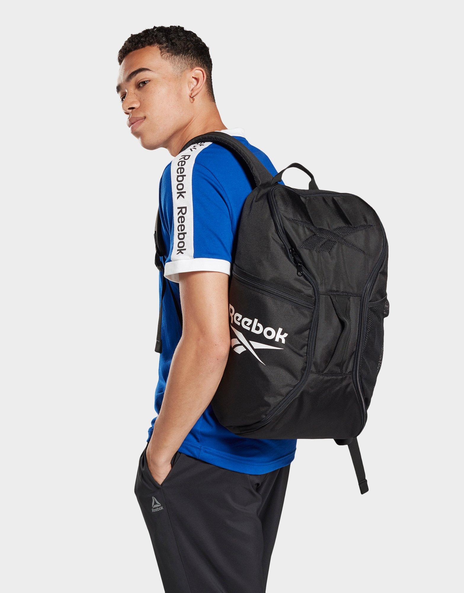 reebok training backpack