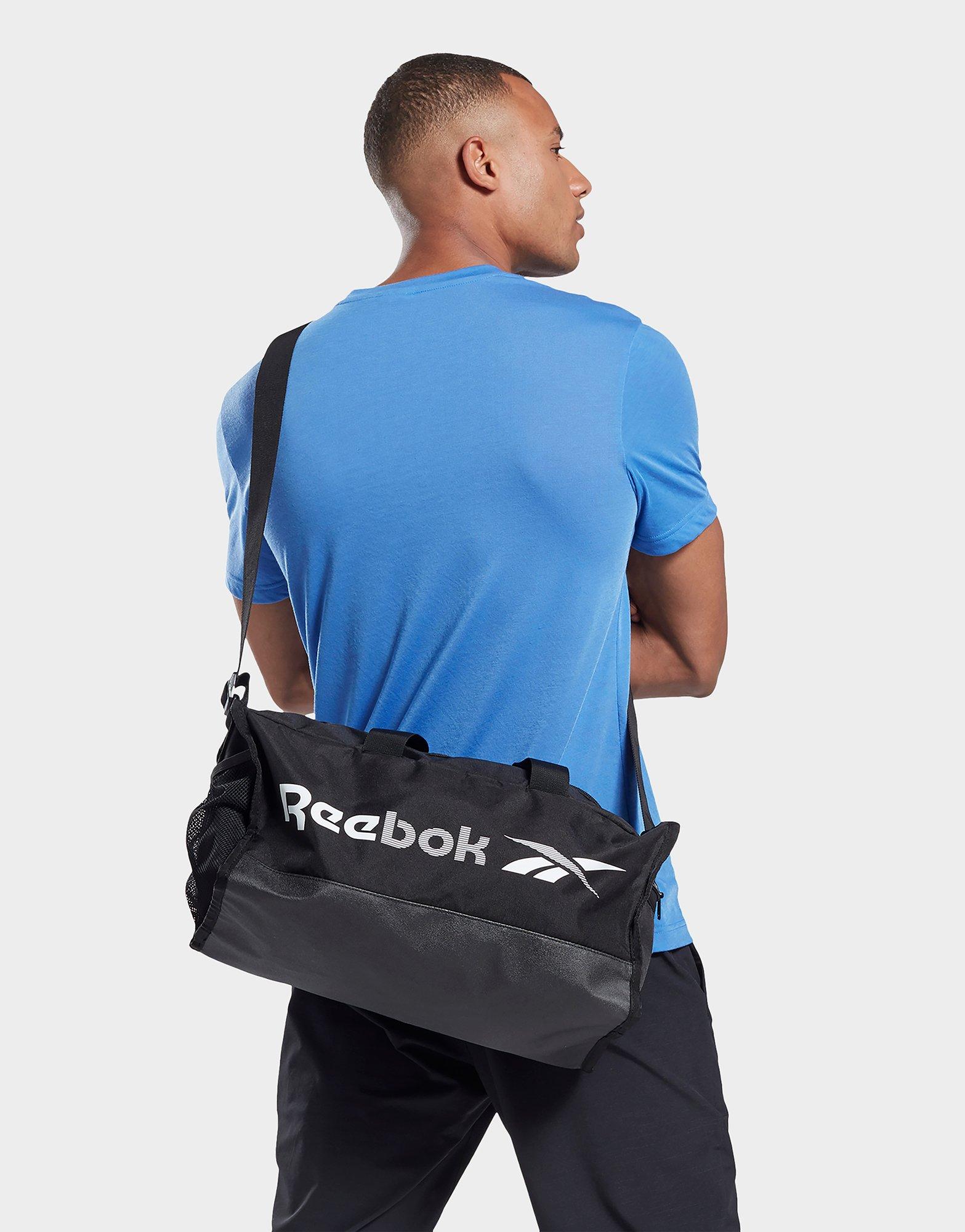 reebok training bag