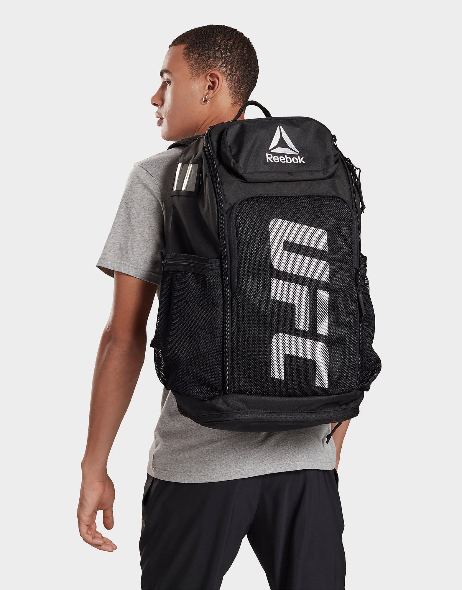 reebok backpack ufc