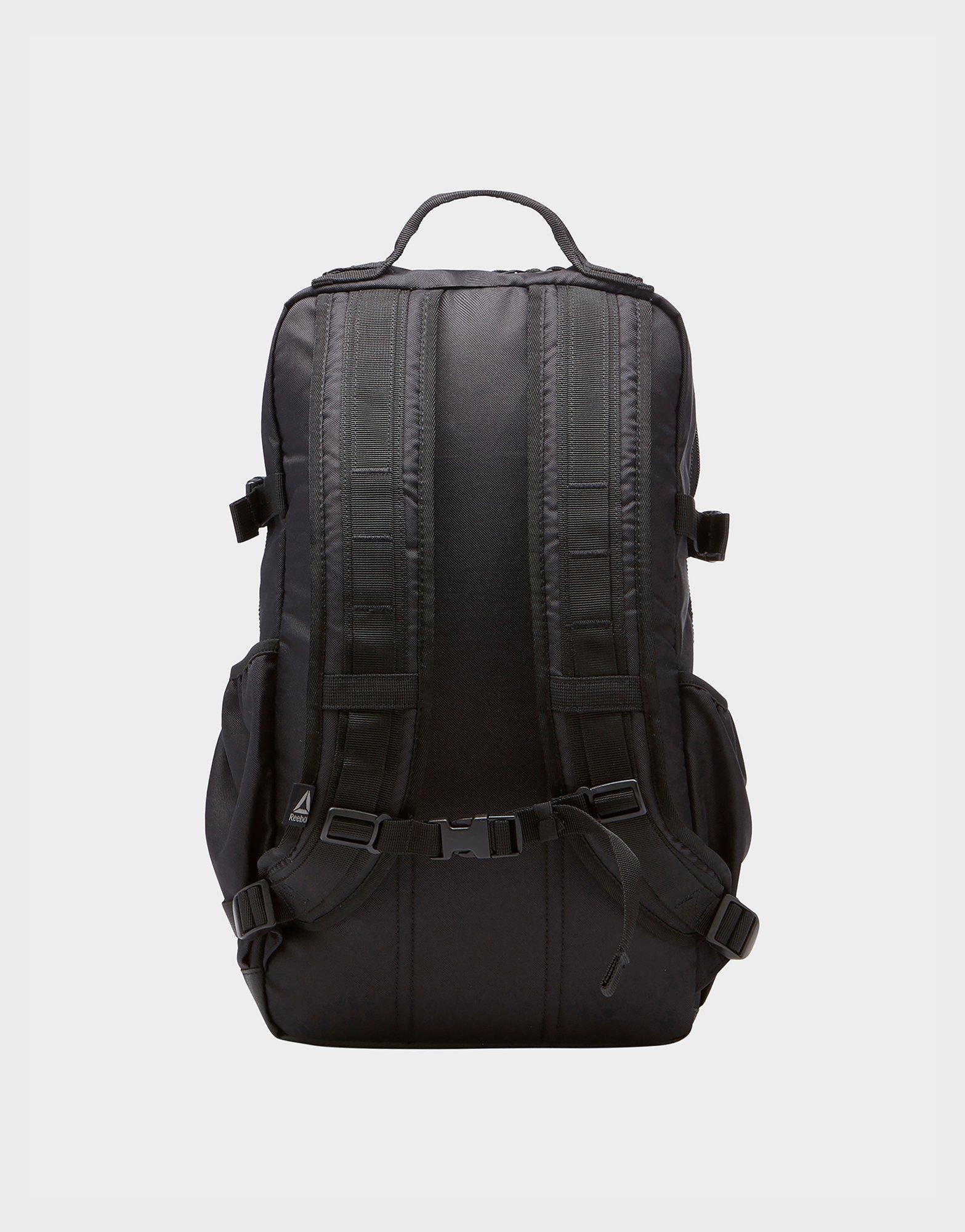 reebok training backpack review