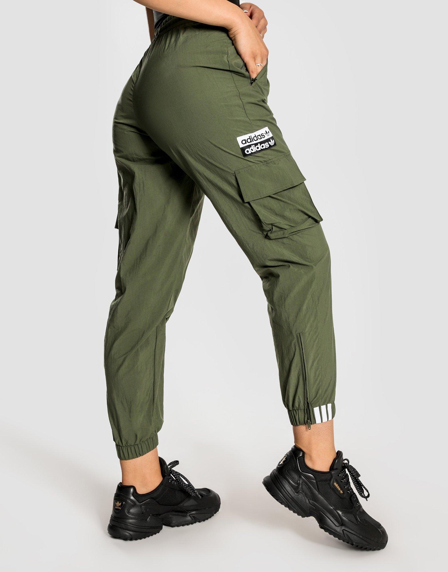 adidas baggy track pants