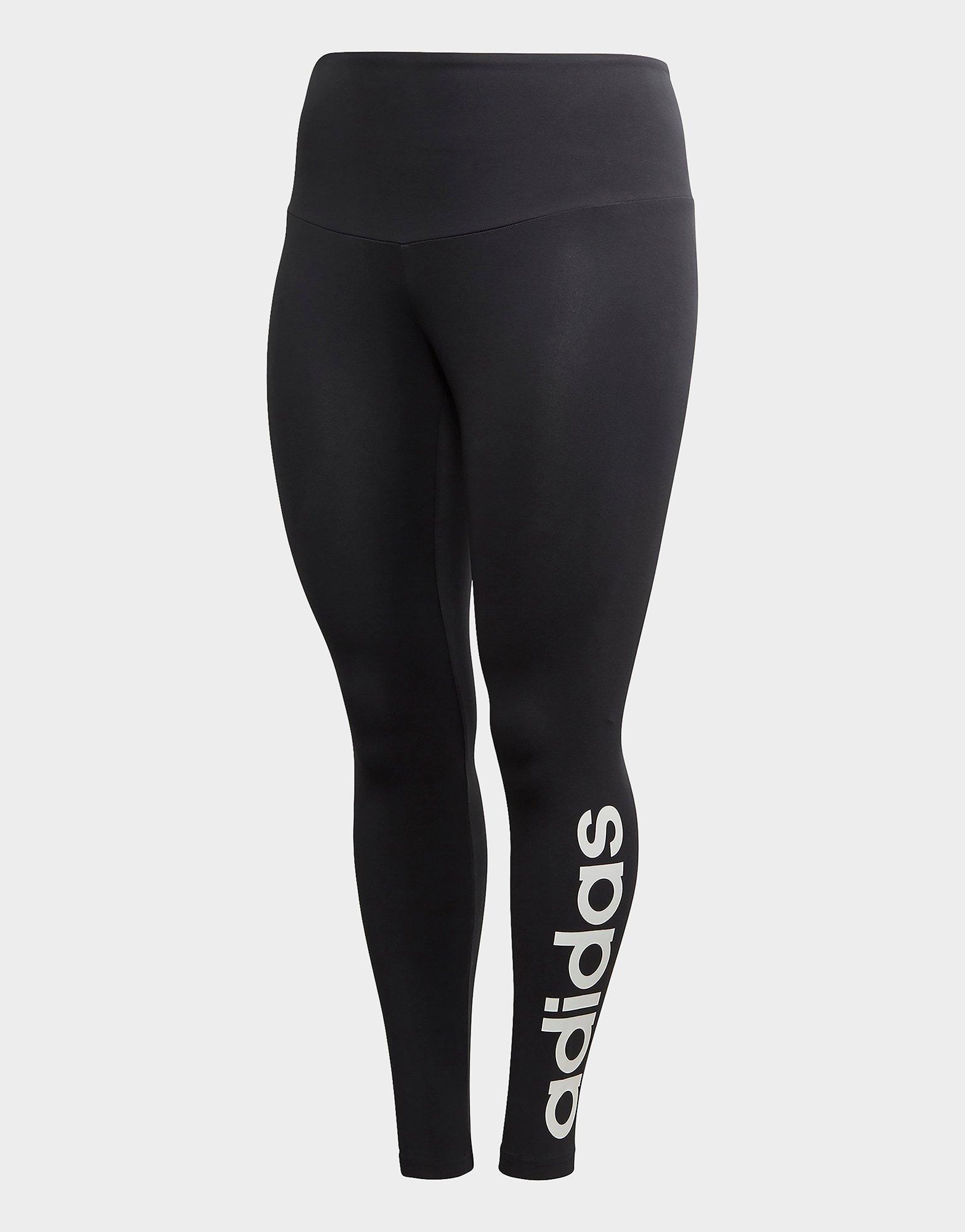 plus size adidas leggings