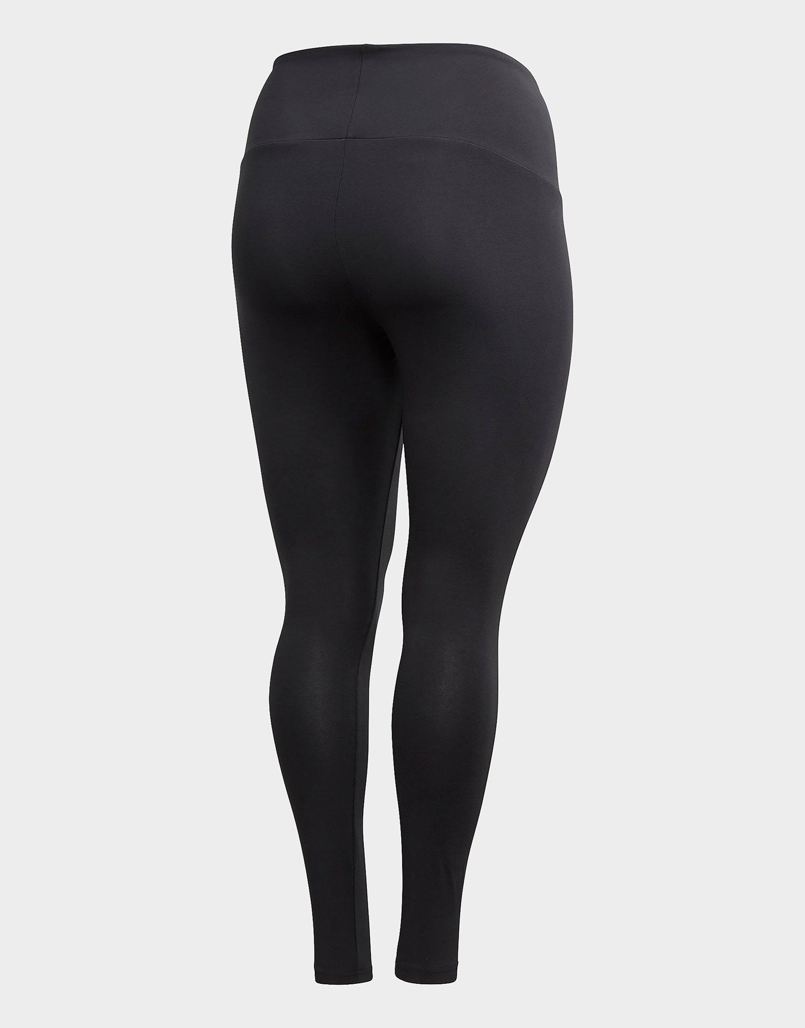 adidas tights plus size