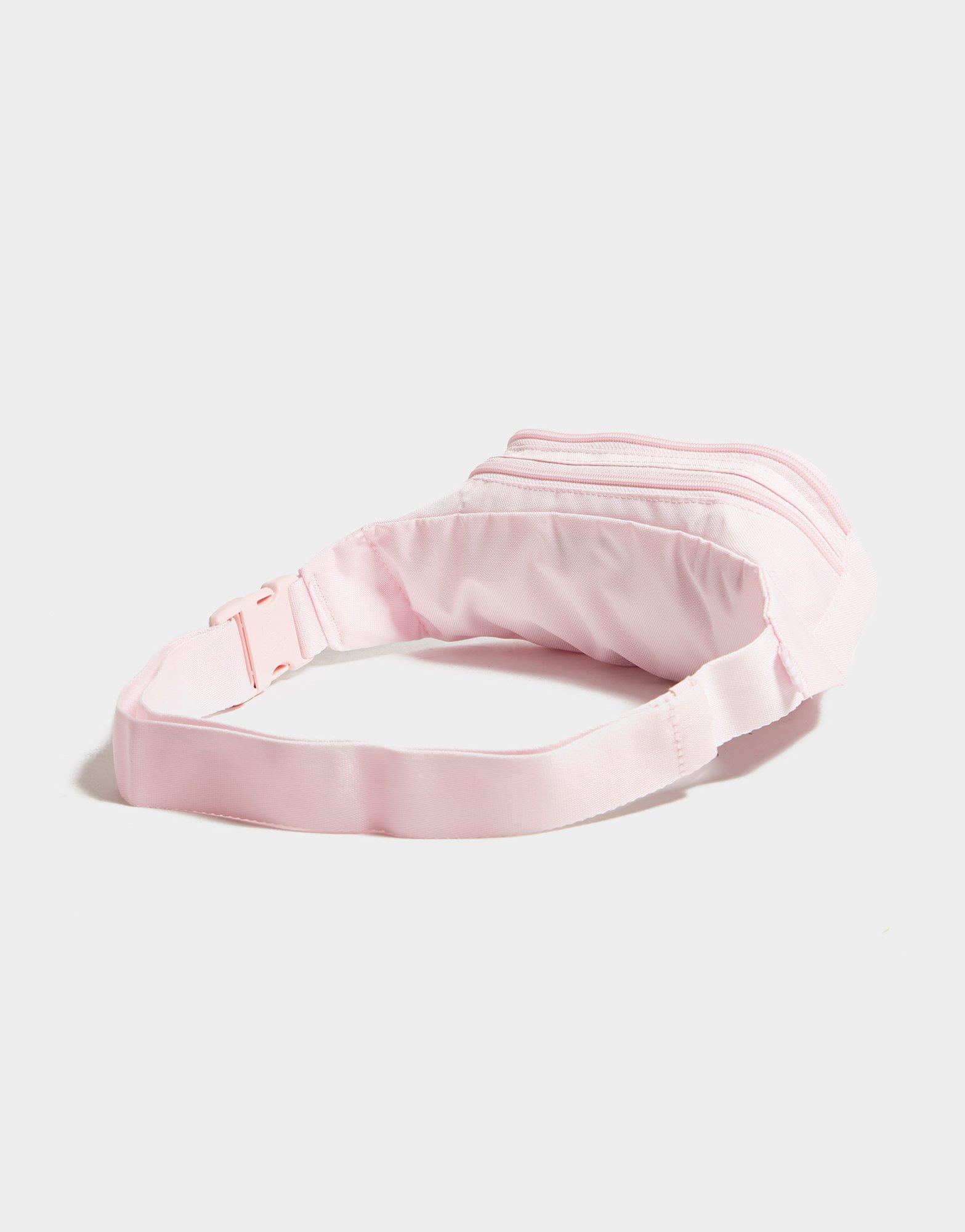 adidas pink crossbody bag