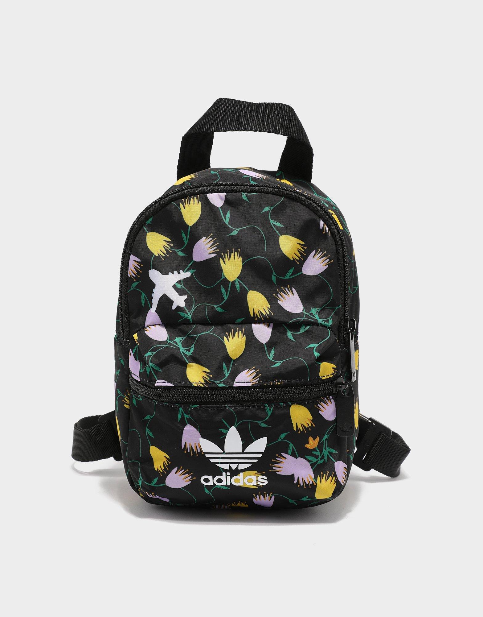 adidas classic graphic backpack