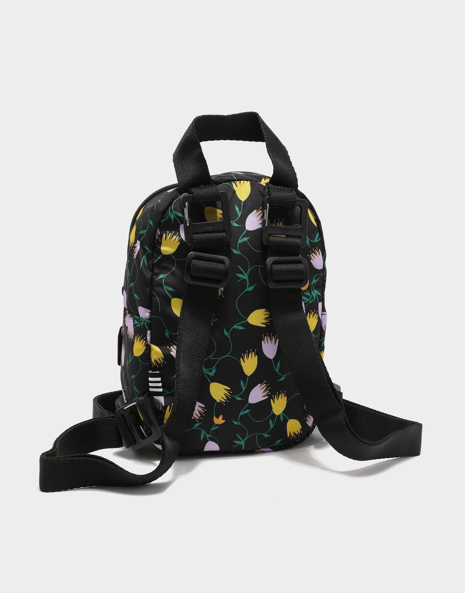 adidas mini graphic backpack