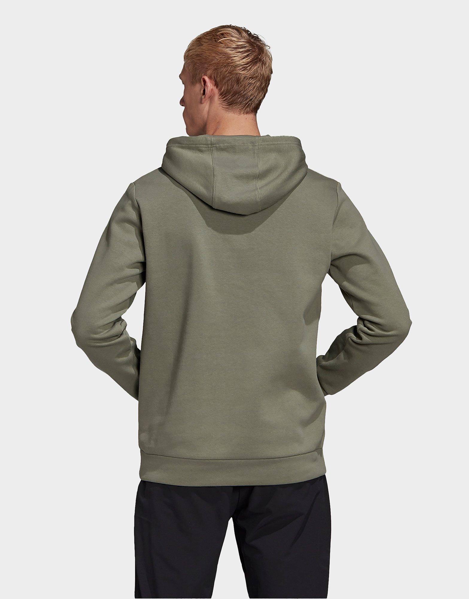 adidas linear sweatshirt