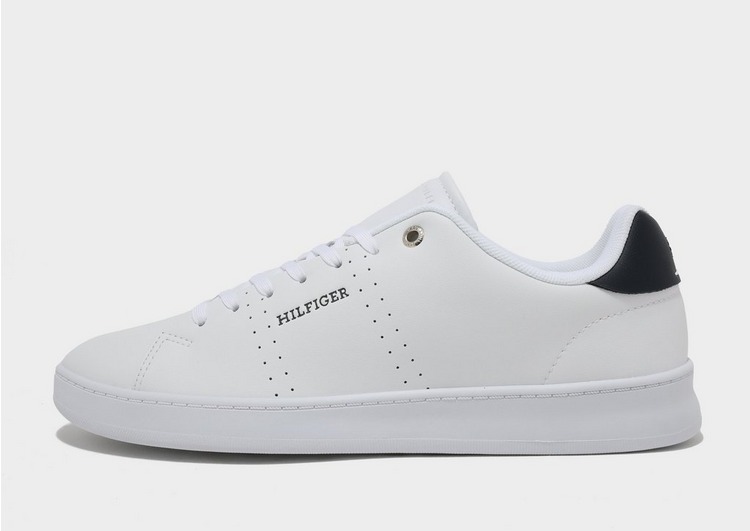 Tommy Hilfiger Court Cupsole Leather