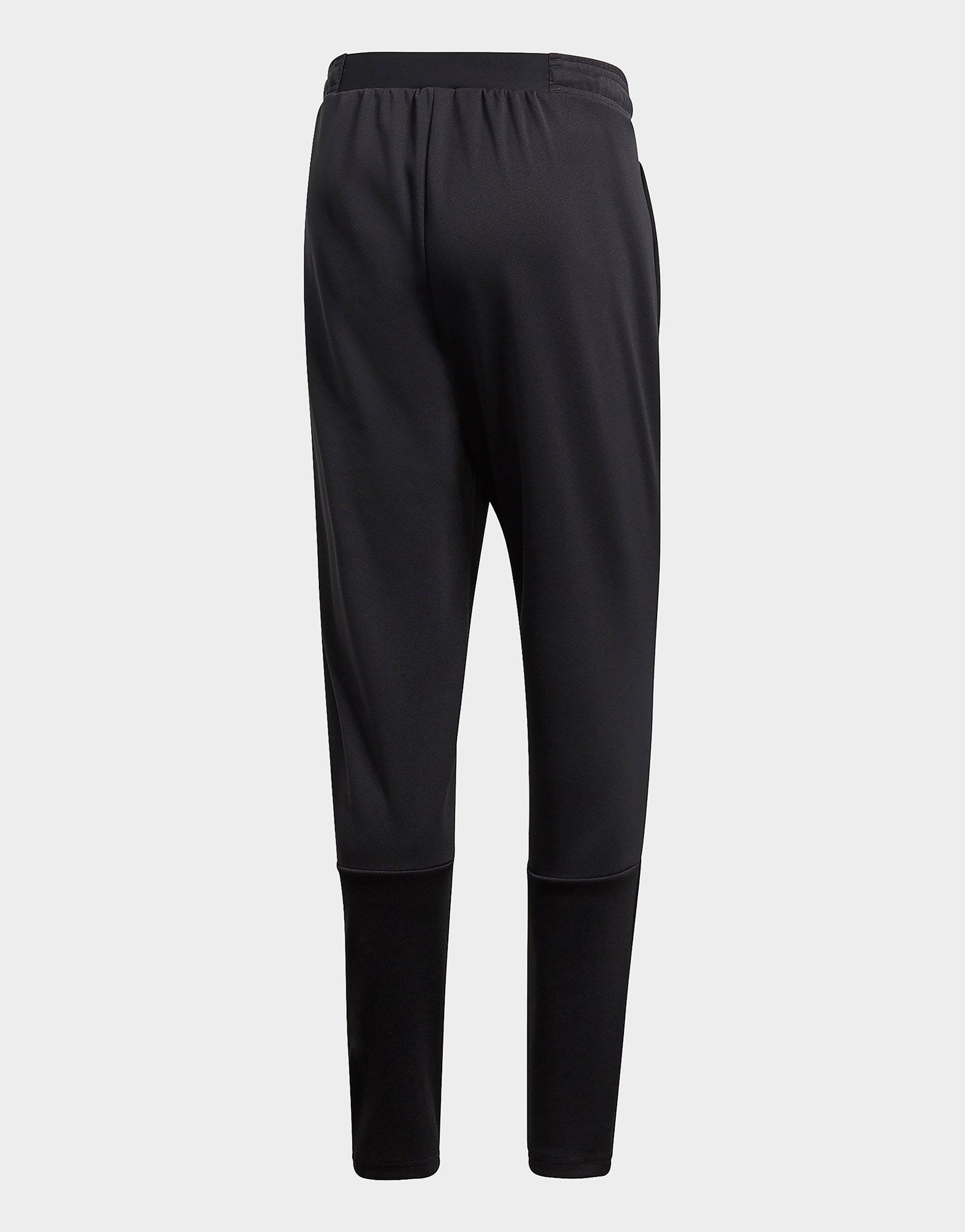 tan training tracksuit bottoms