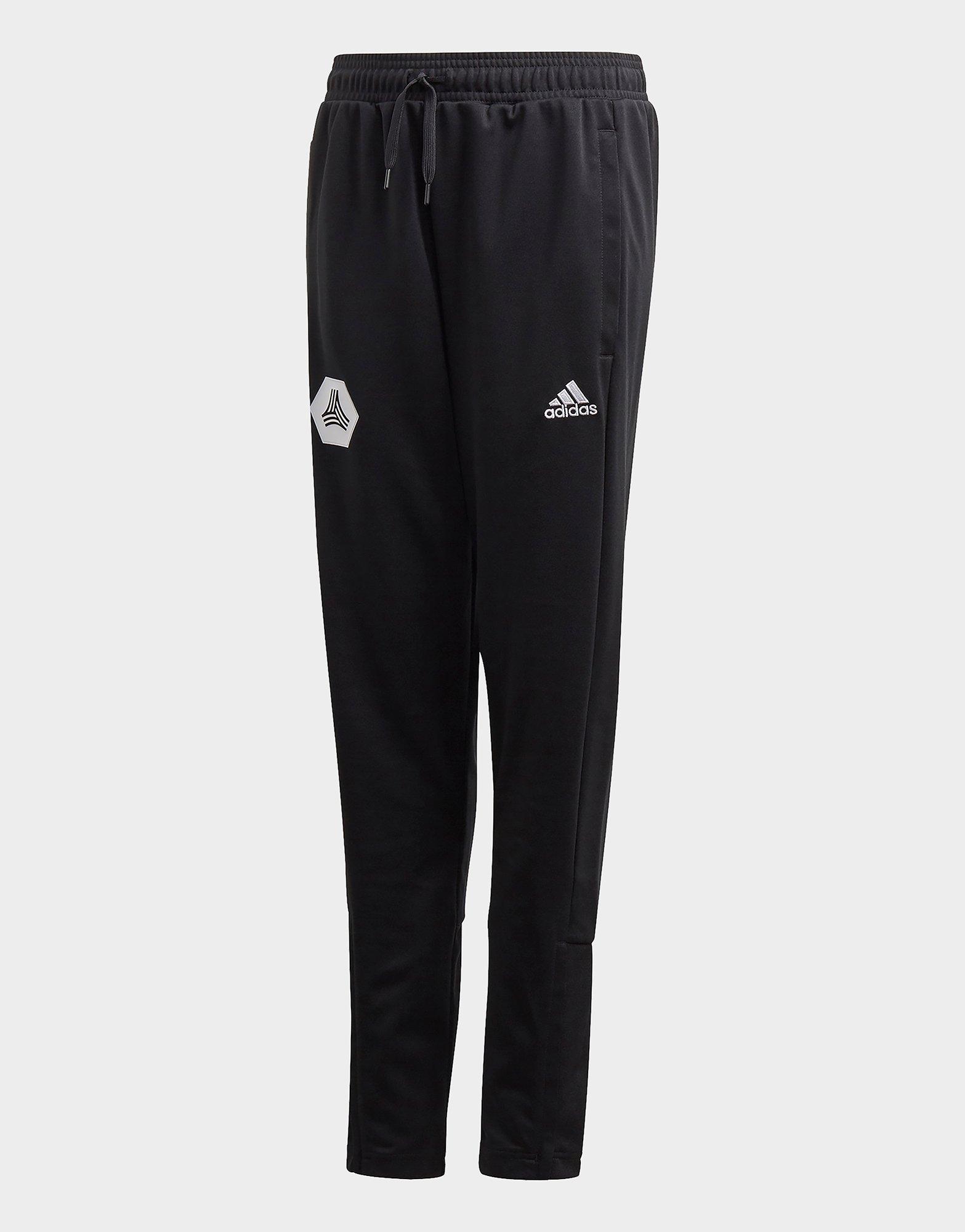 adidas tan tracksuit bottoms