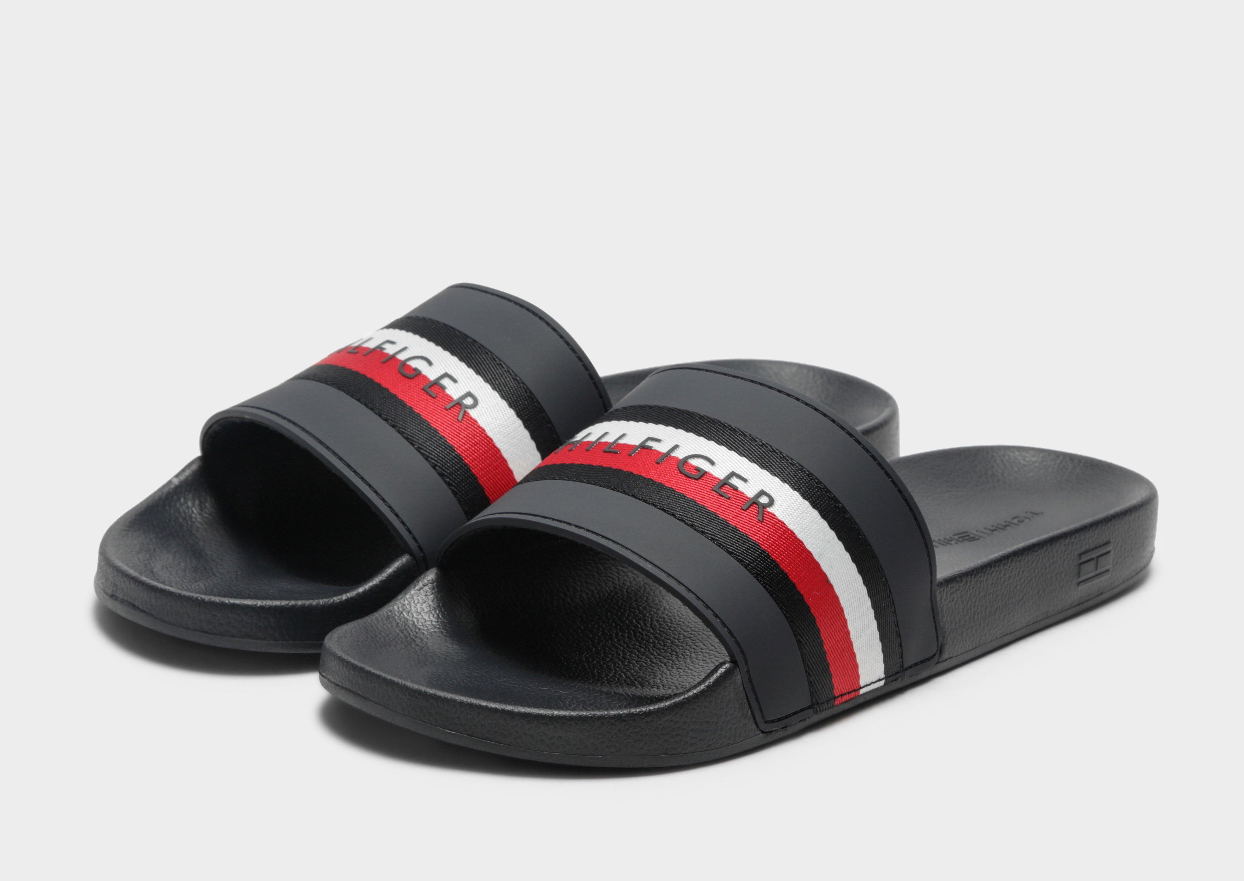 tommy hilfiger slides near me