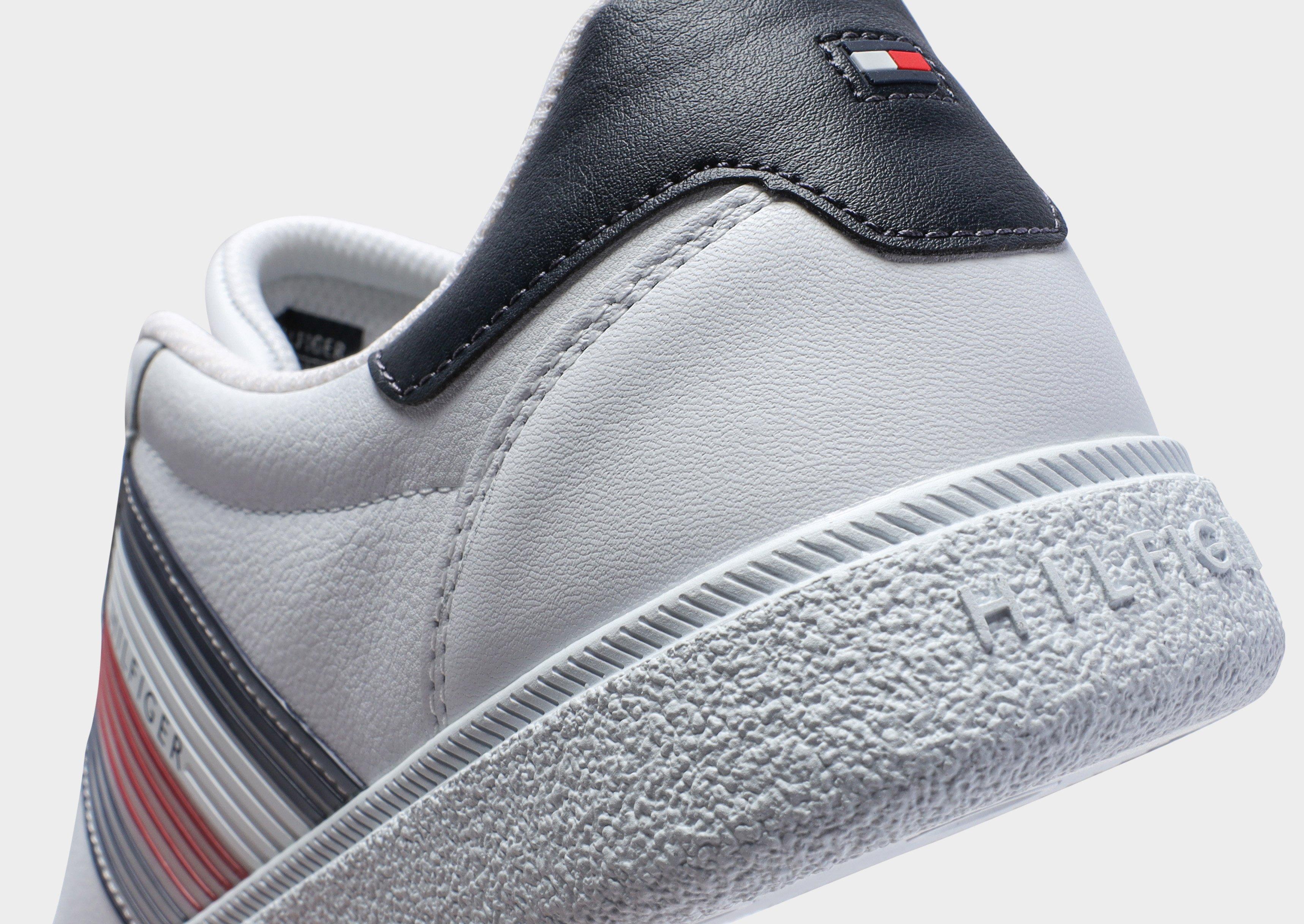 tommy hilfiger cupsole sneaker