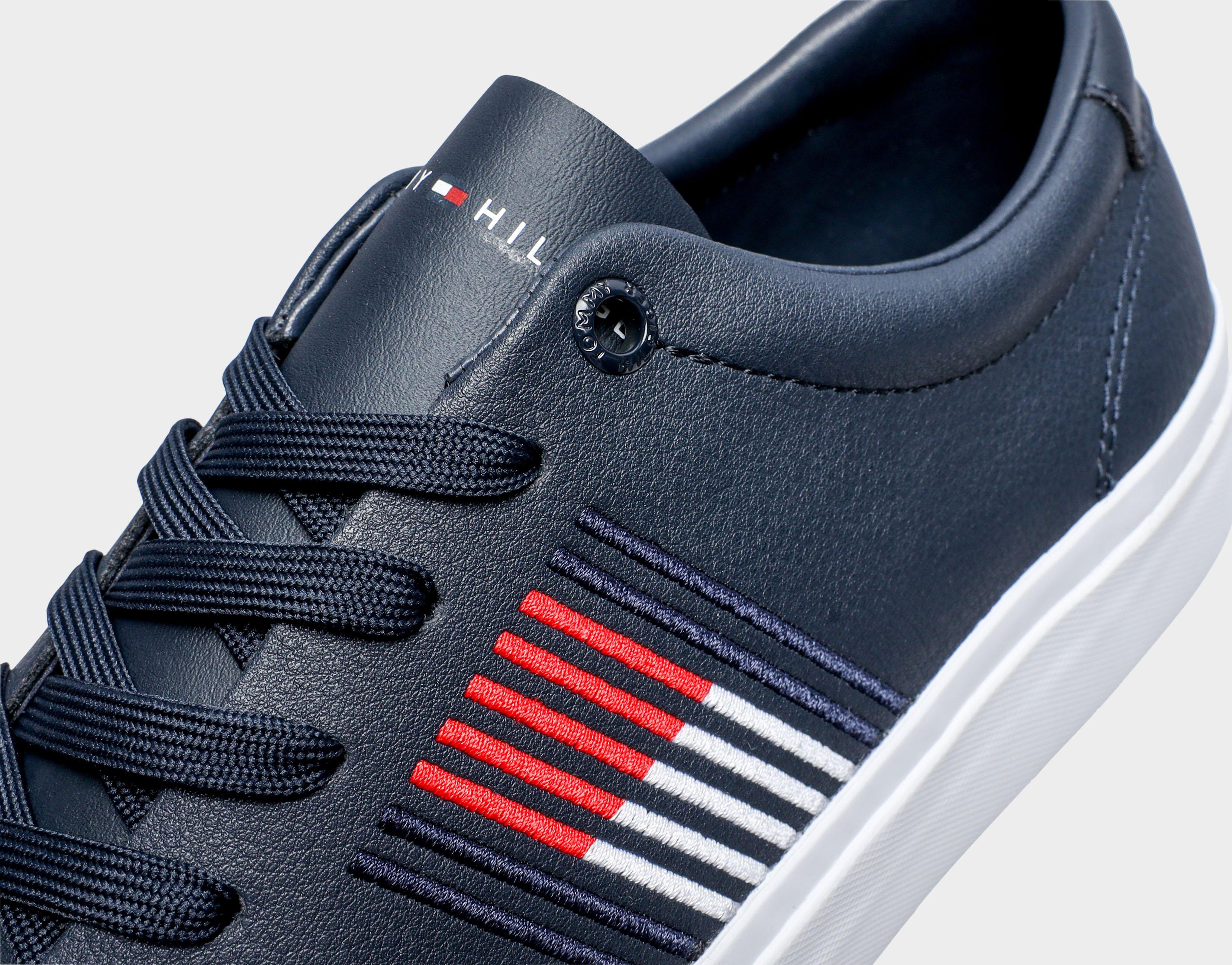 tommy hilfiger sneakers blue