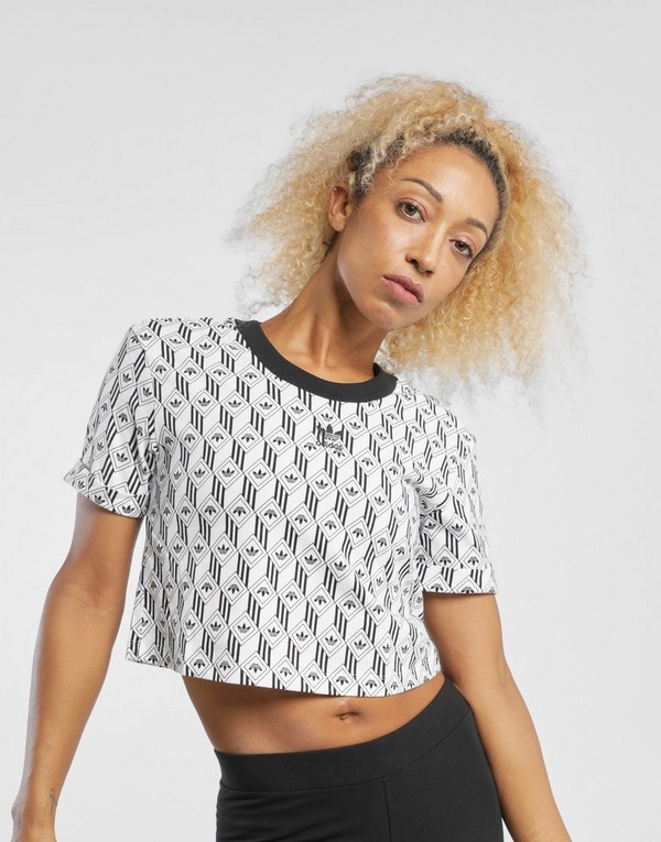 adidas crop t shirt adidas crop t shirt