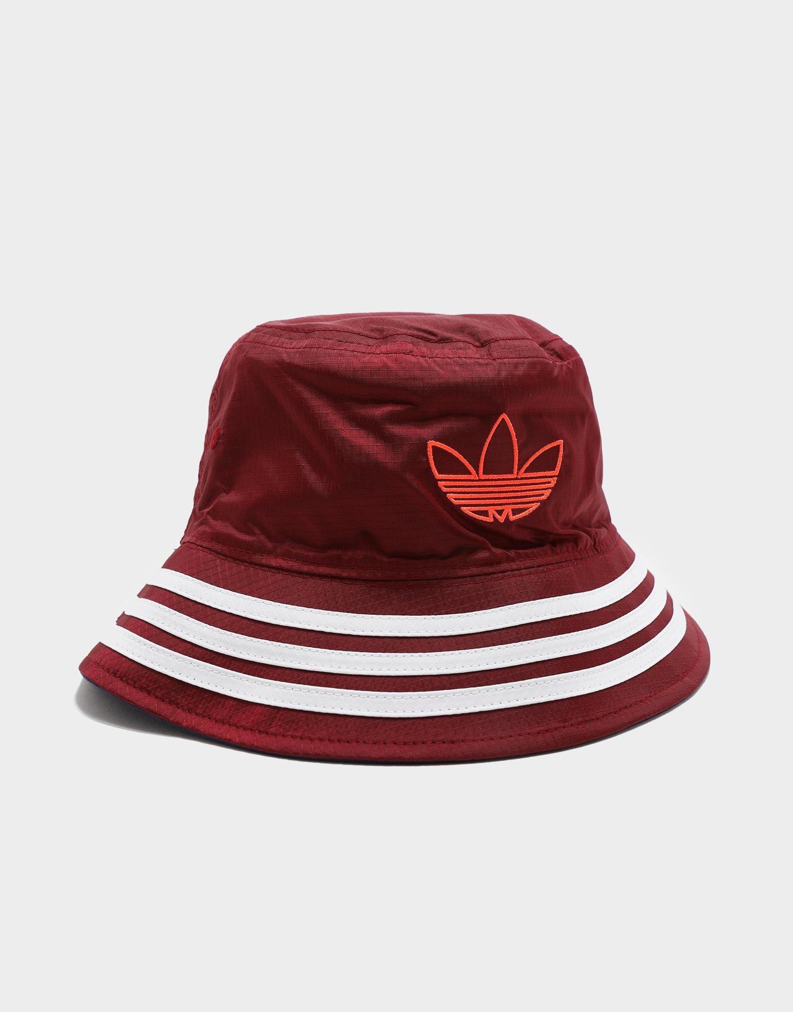 adidas bucket hat blue