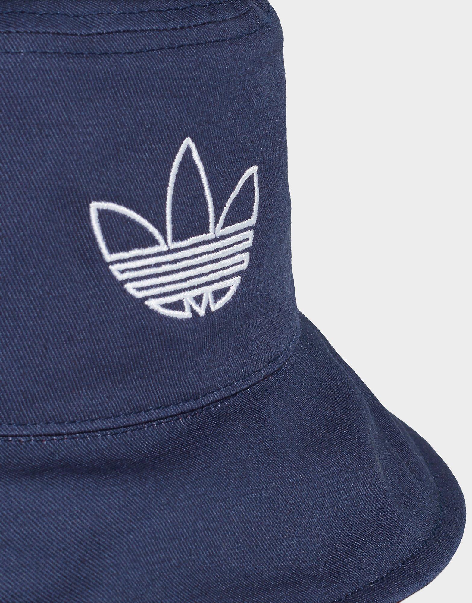 adidas denim bucket hat