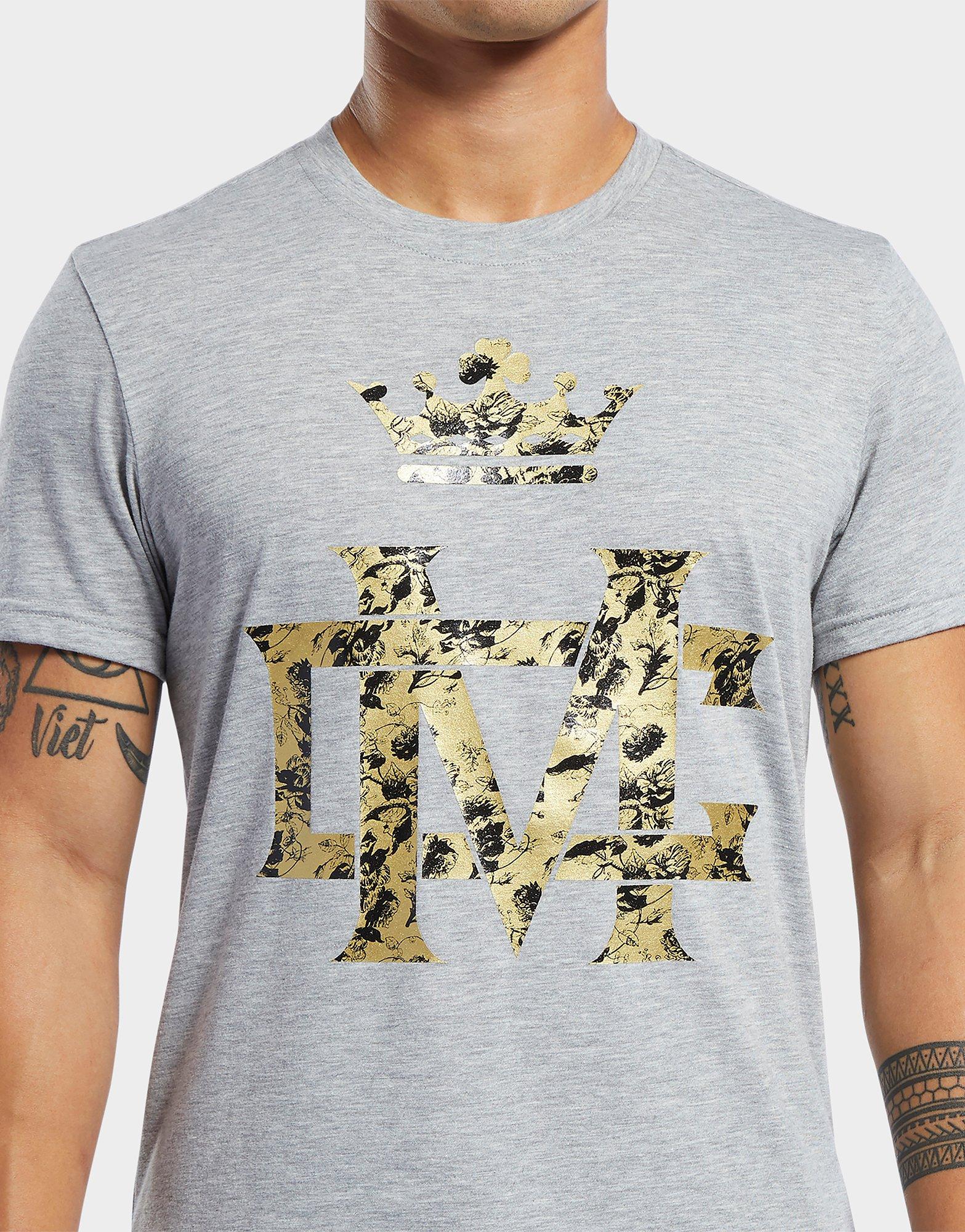 reebok mcgregor shirt
