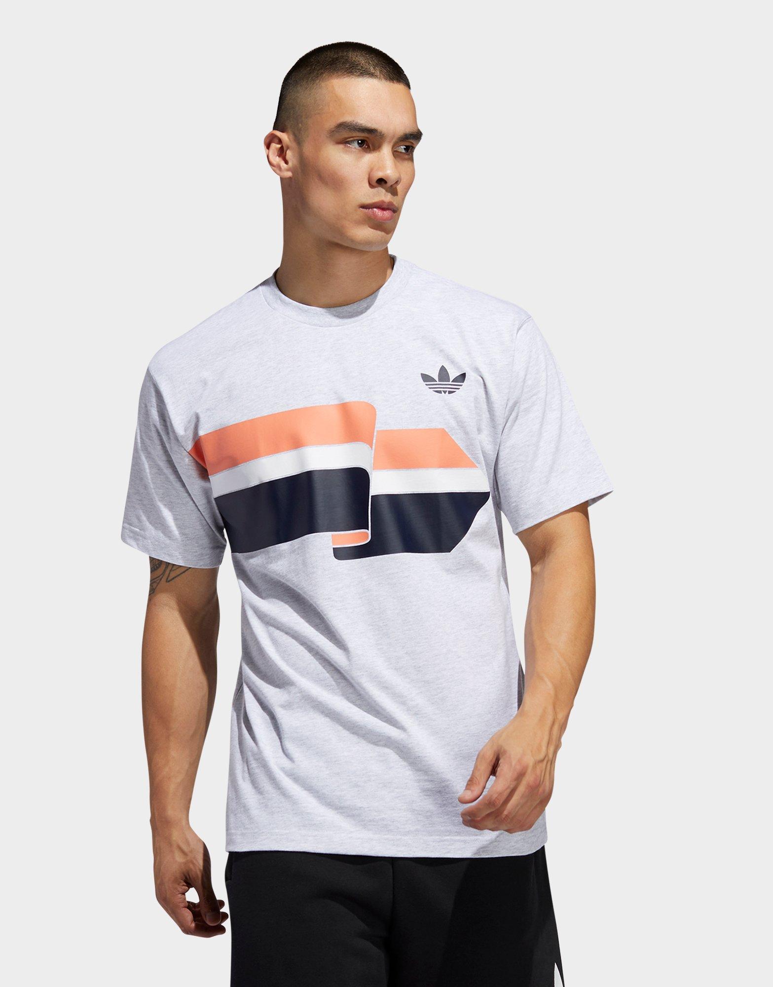 jd sports adidas originals t shirt