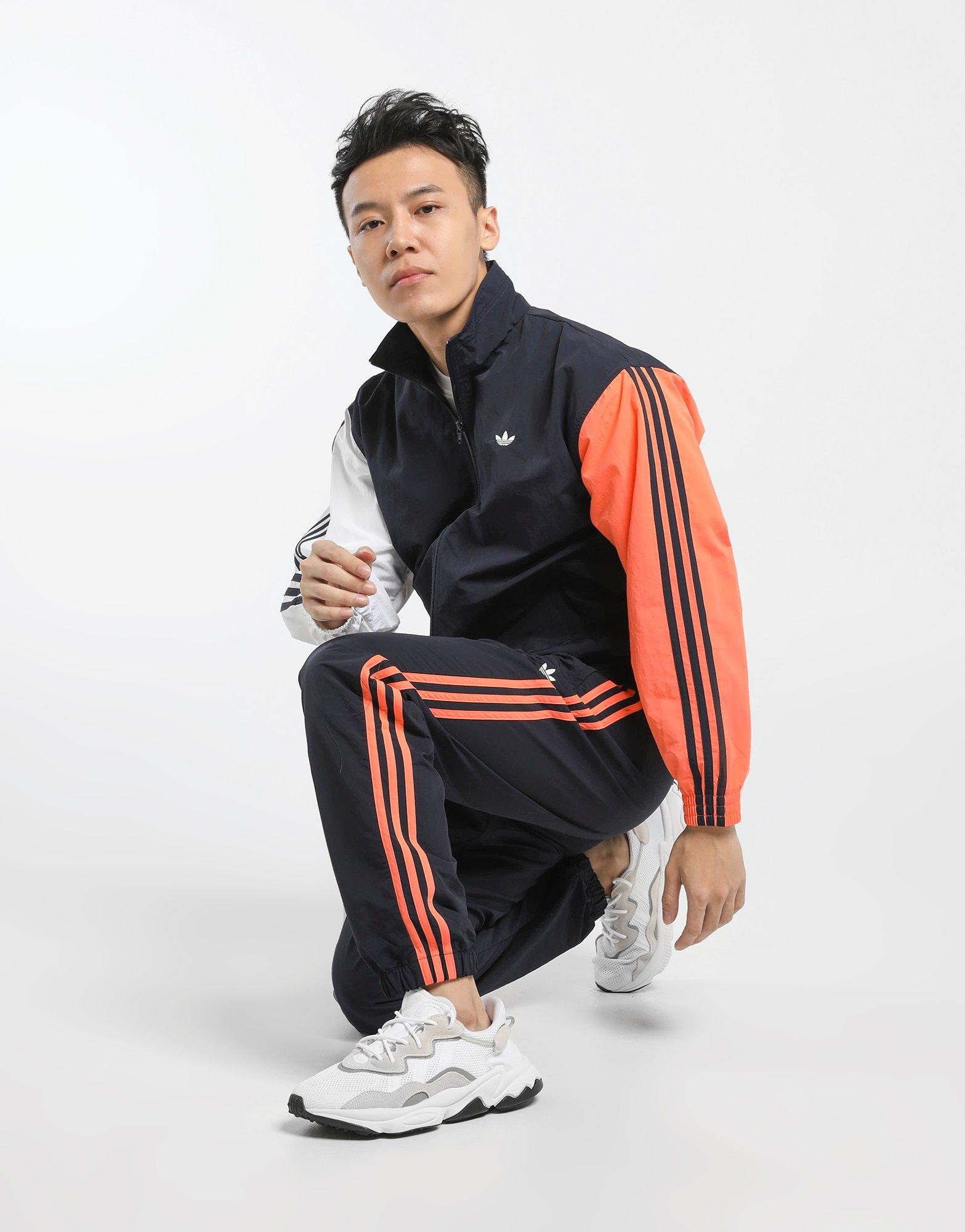 adidas swoosh pants