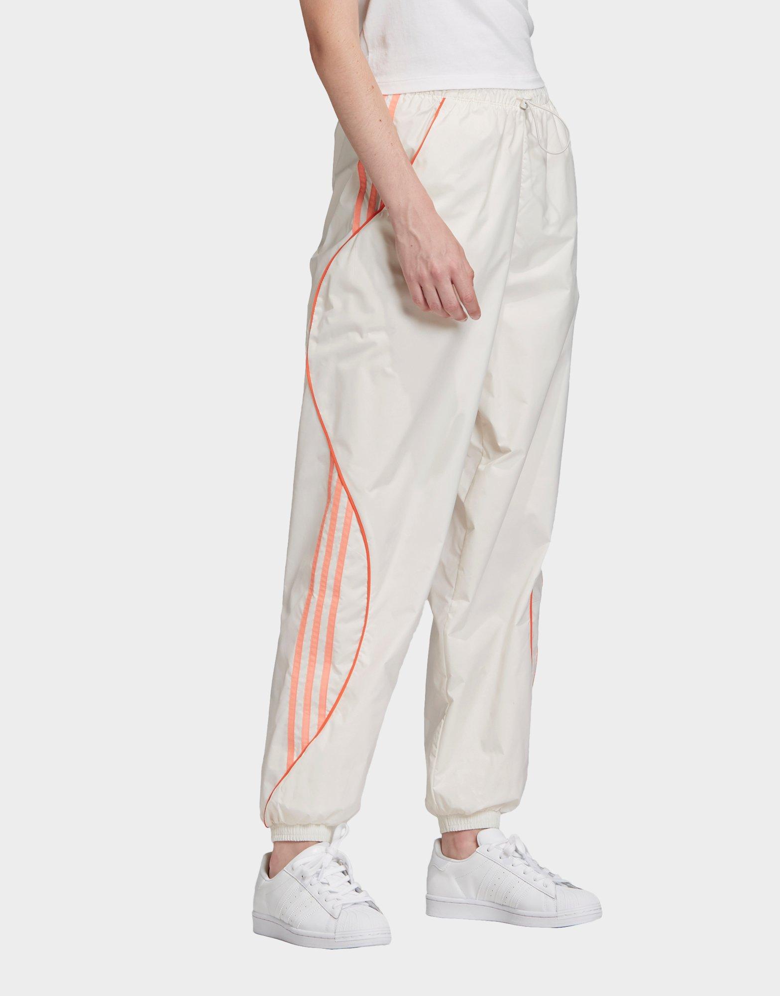 adidas originals tracksuit bottoms grey