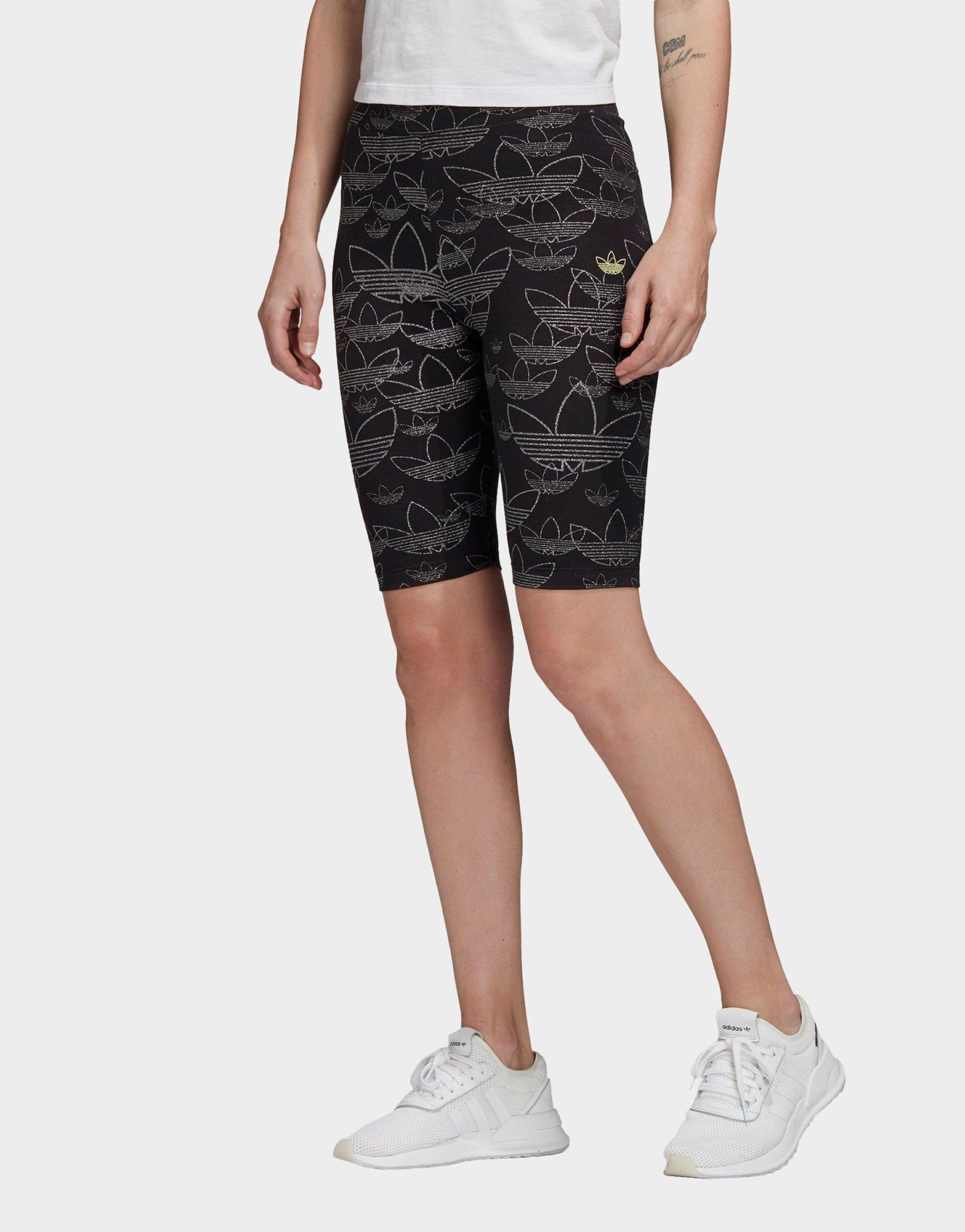 adidas allover print leggings