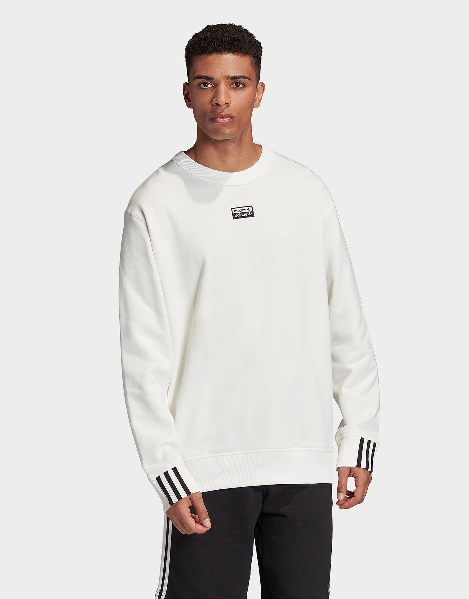 adidas originals 90's crew sweatshirt