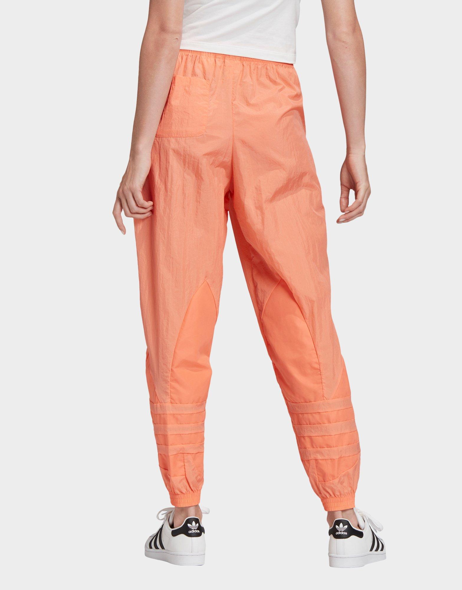 adidas peach tracksuit