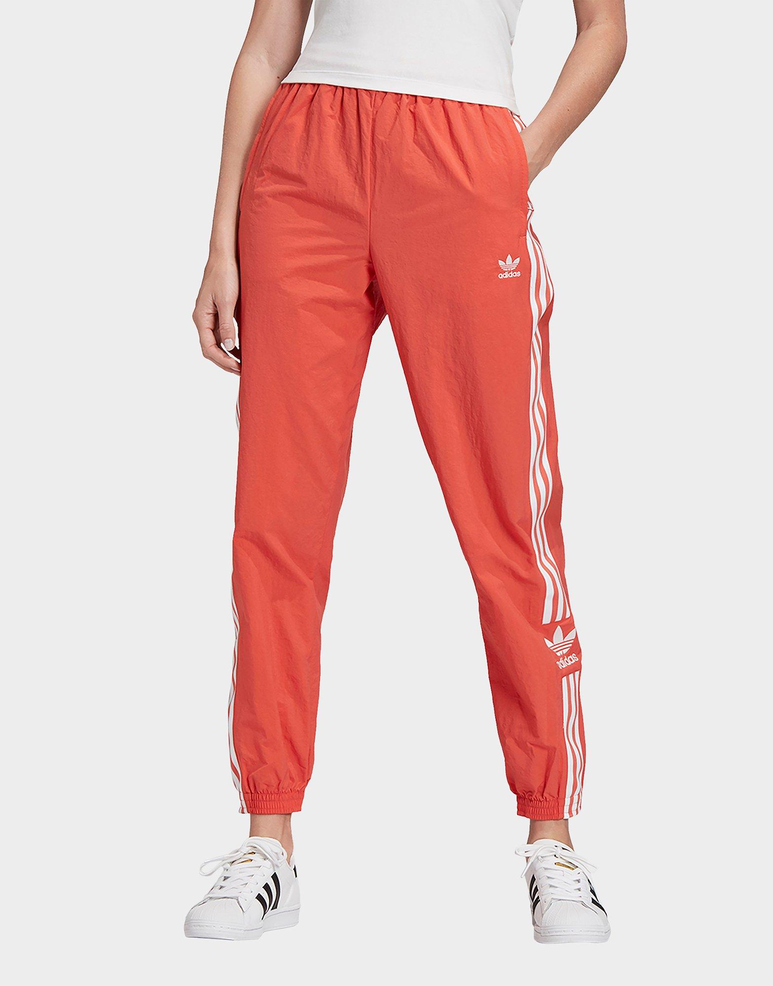 adidas originals tracksuit orange