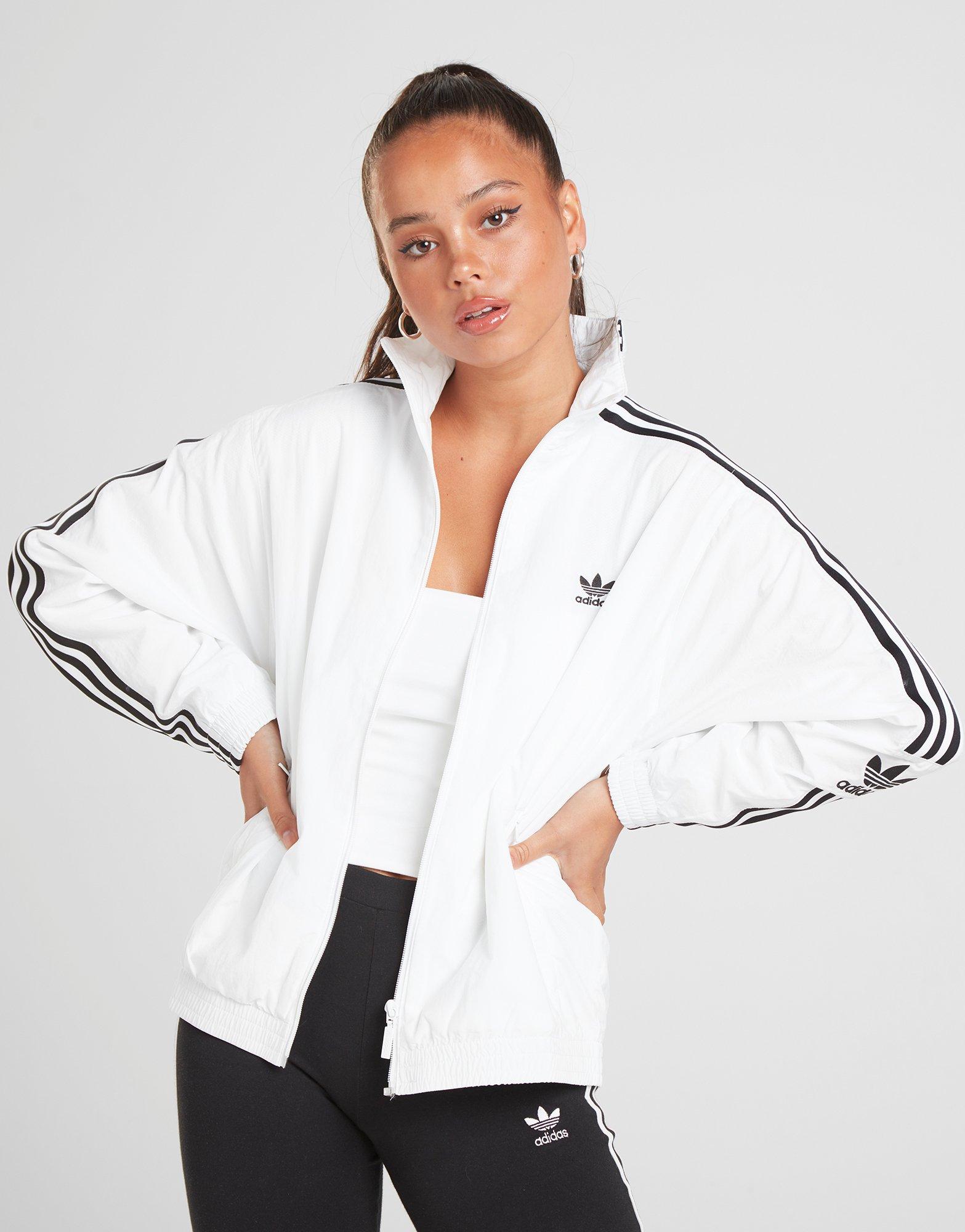 adidas originals locked up track top