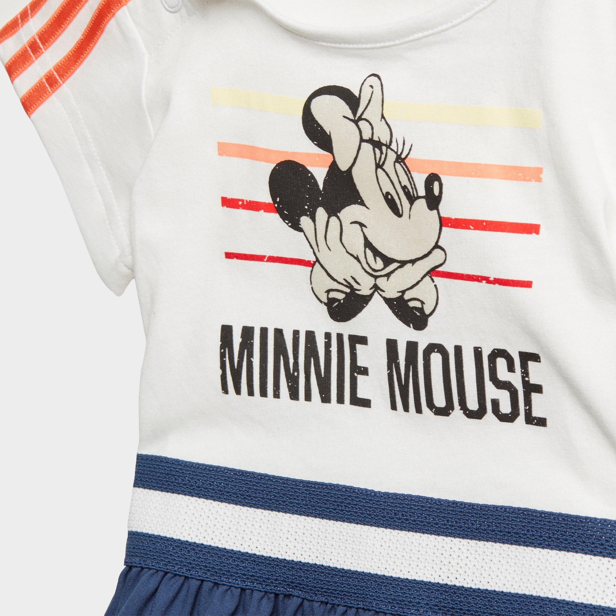 minnie mouse short set