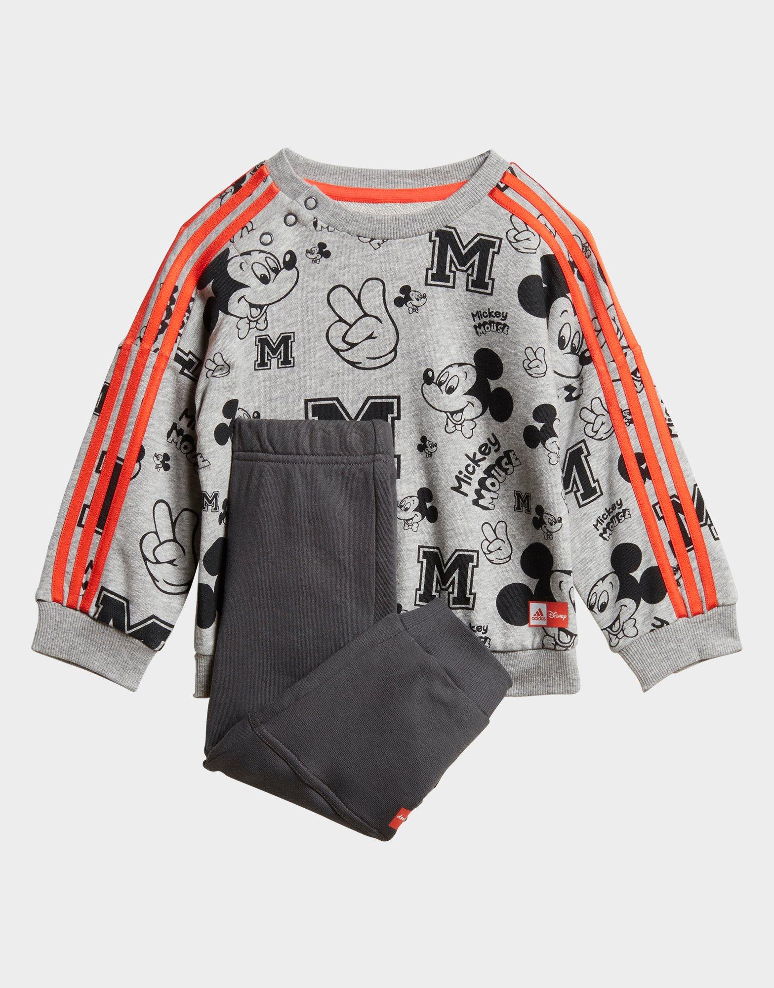 mickey mouse adidas shirt