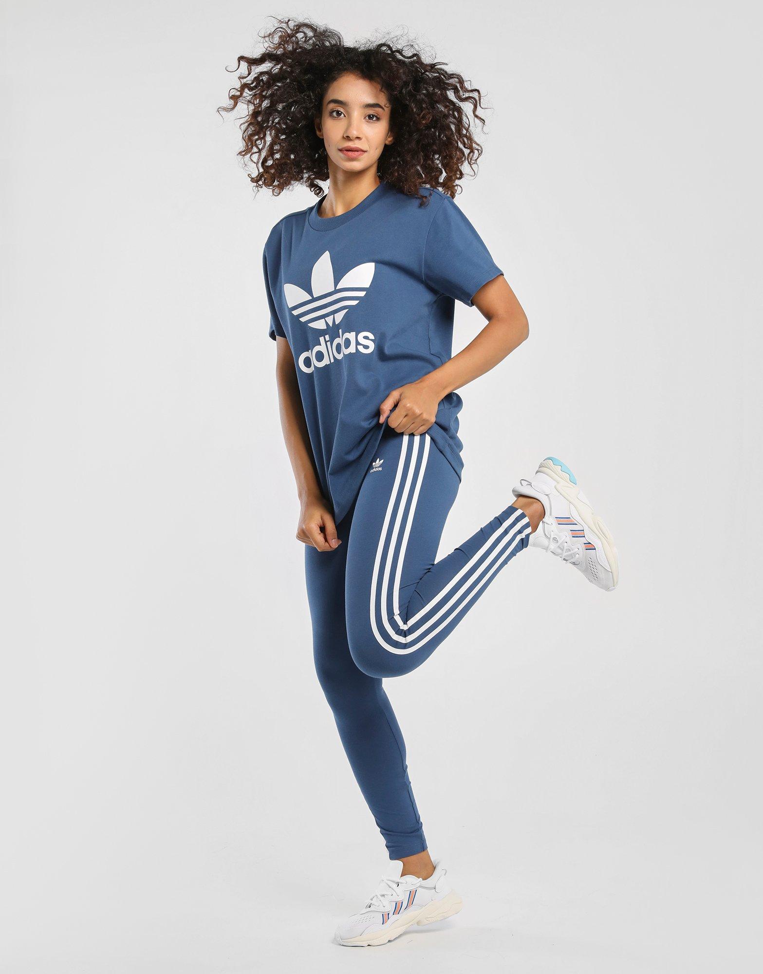 adidas boyfriend tee