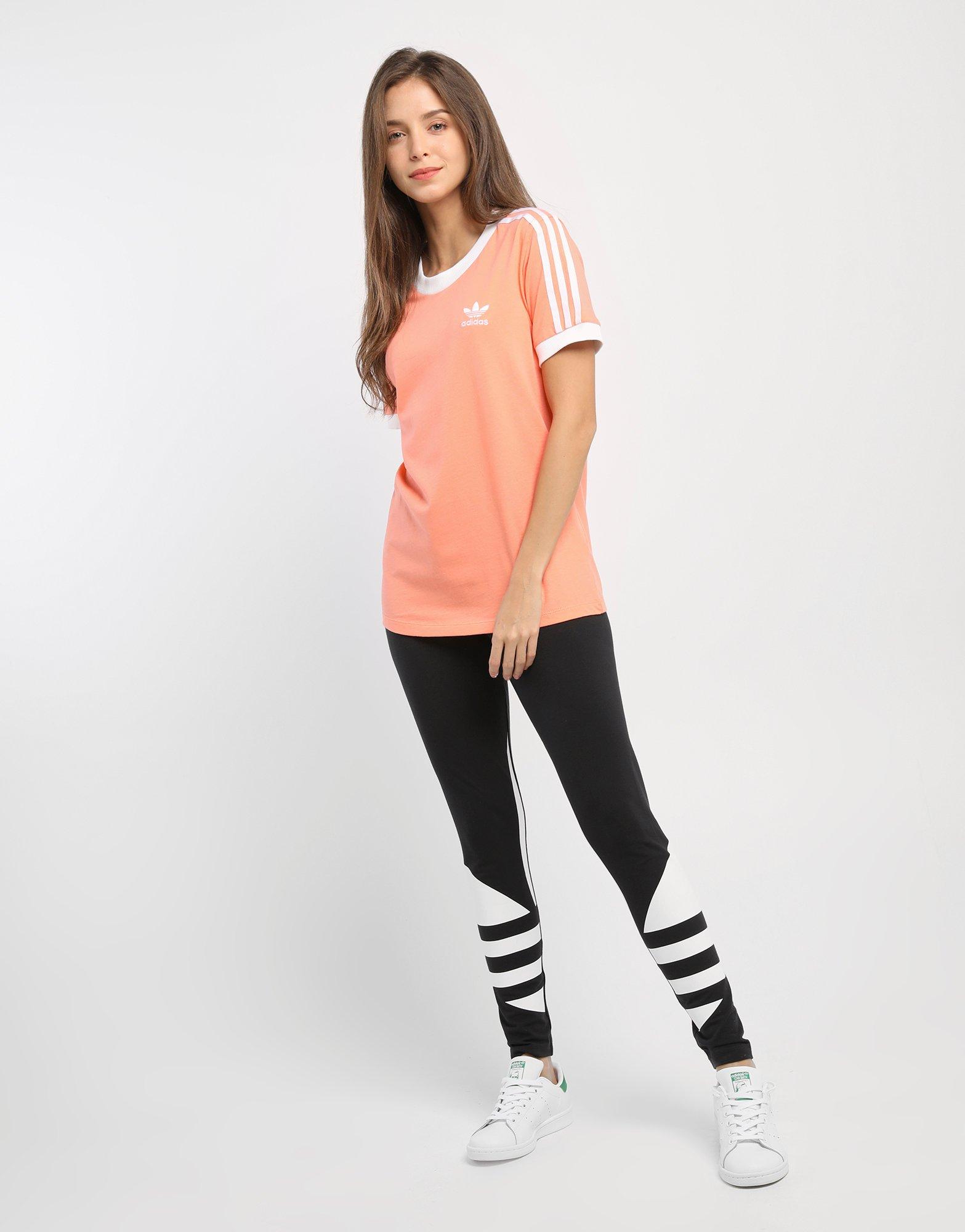adidas california t shirt womens