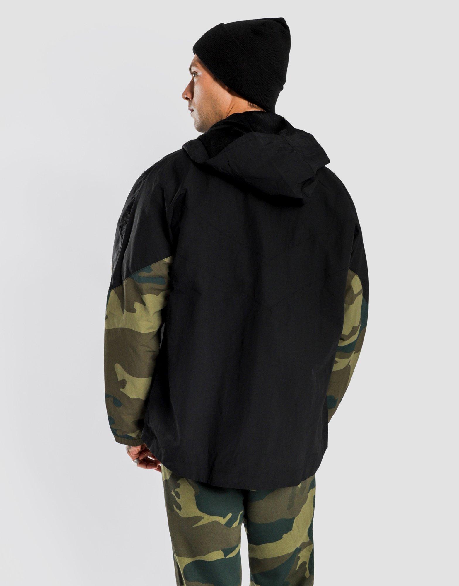 adidas originals camo pack windbreaker jacket