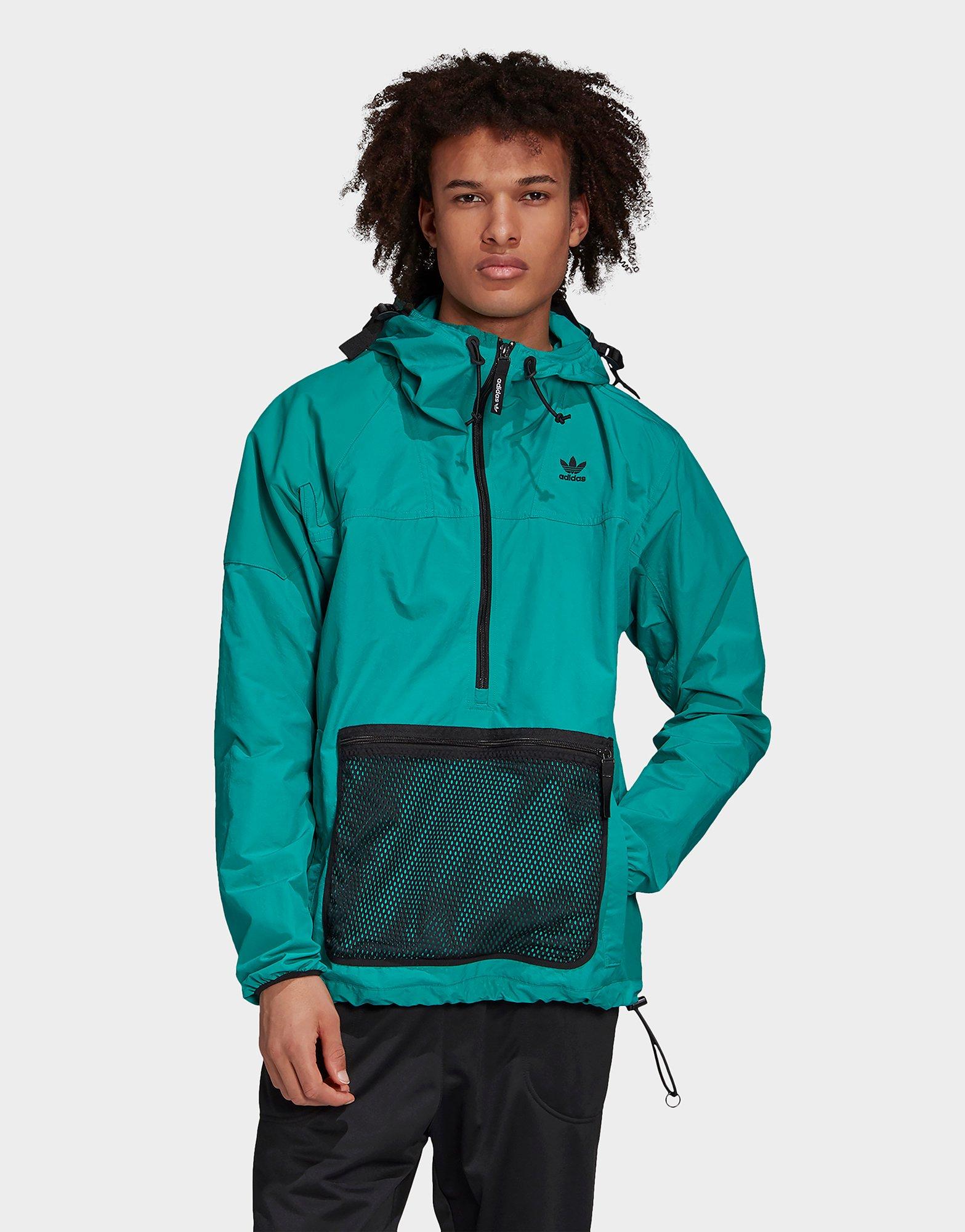 adidas originals tape windrunner jacket