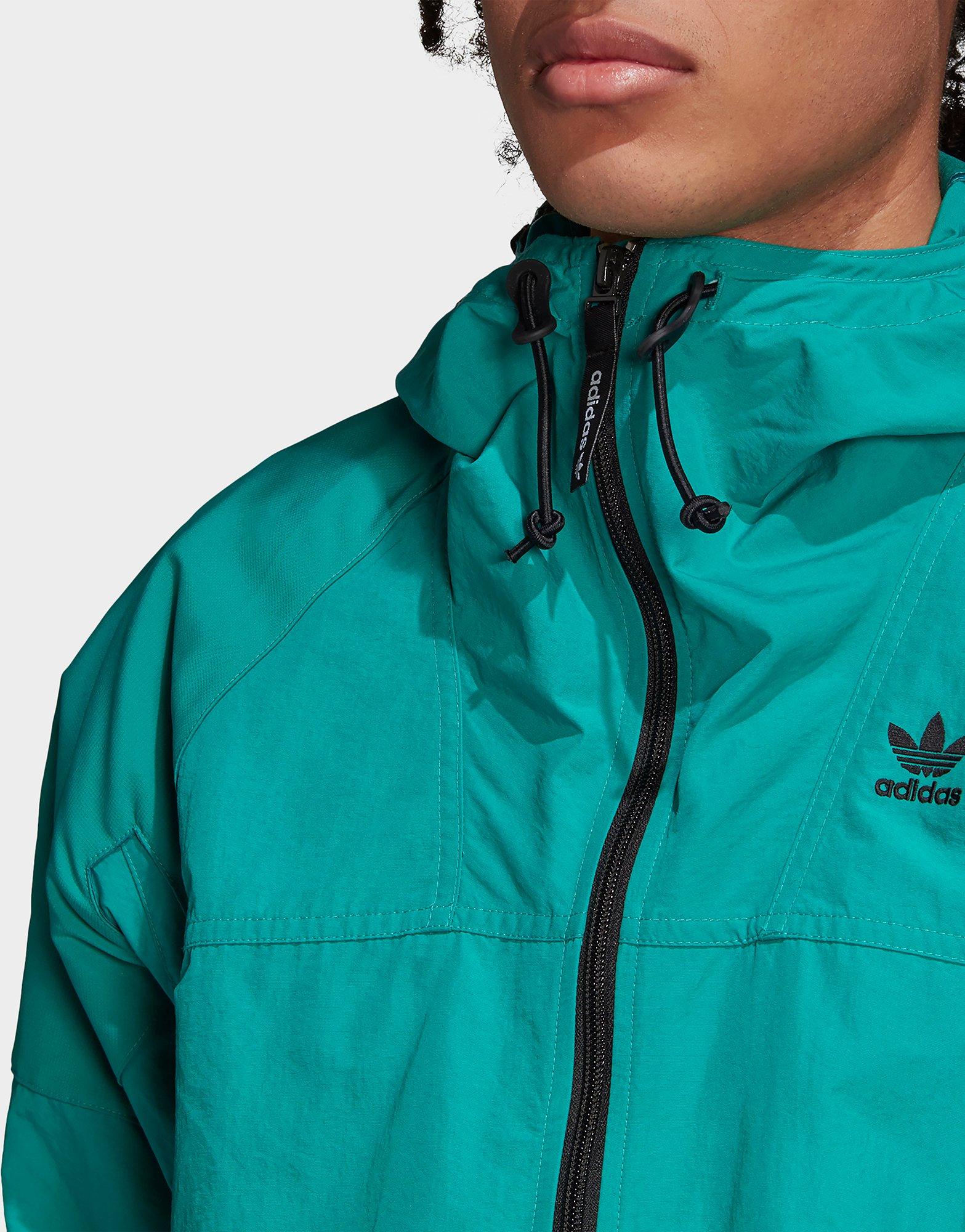 adidas california windbreaker