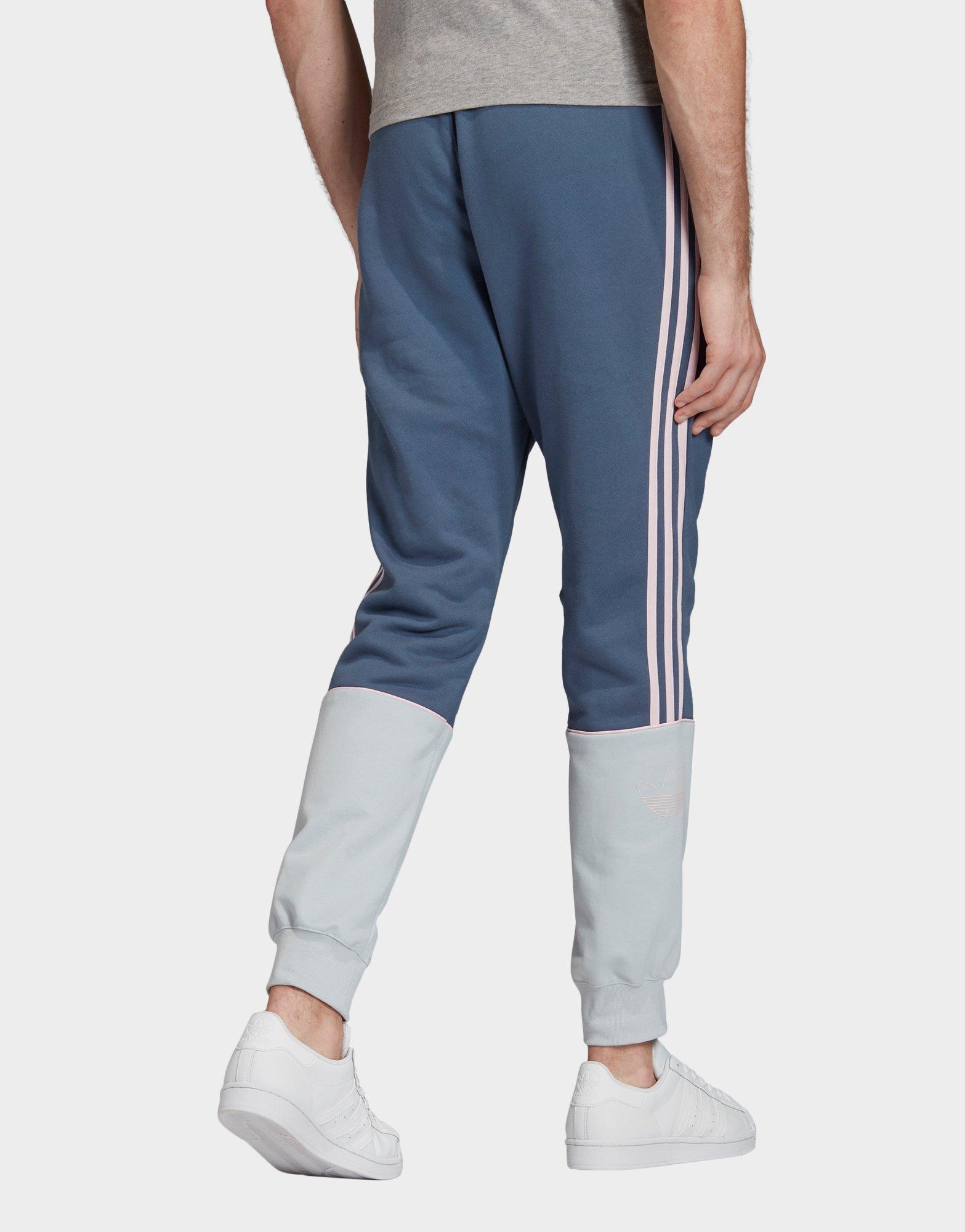 adidas outline joggers