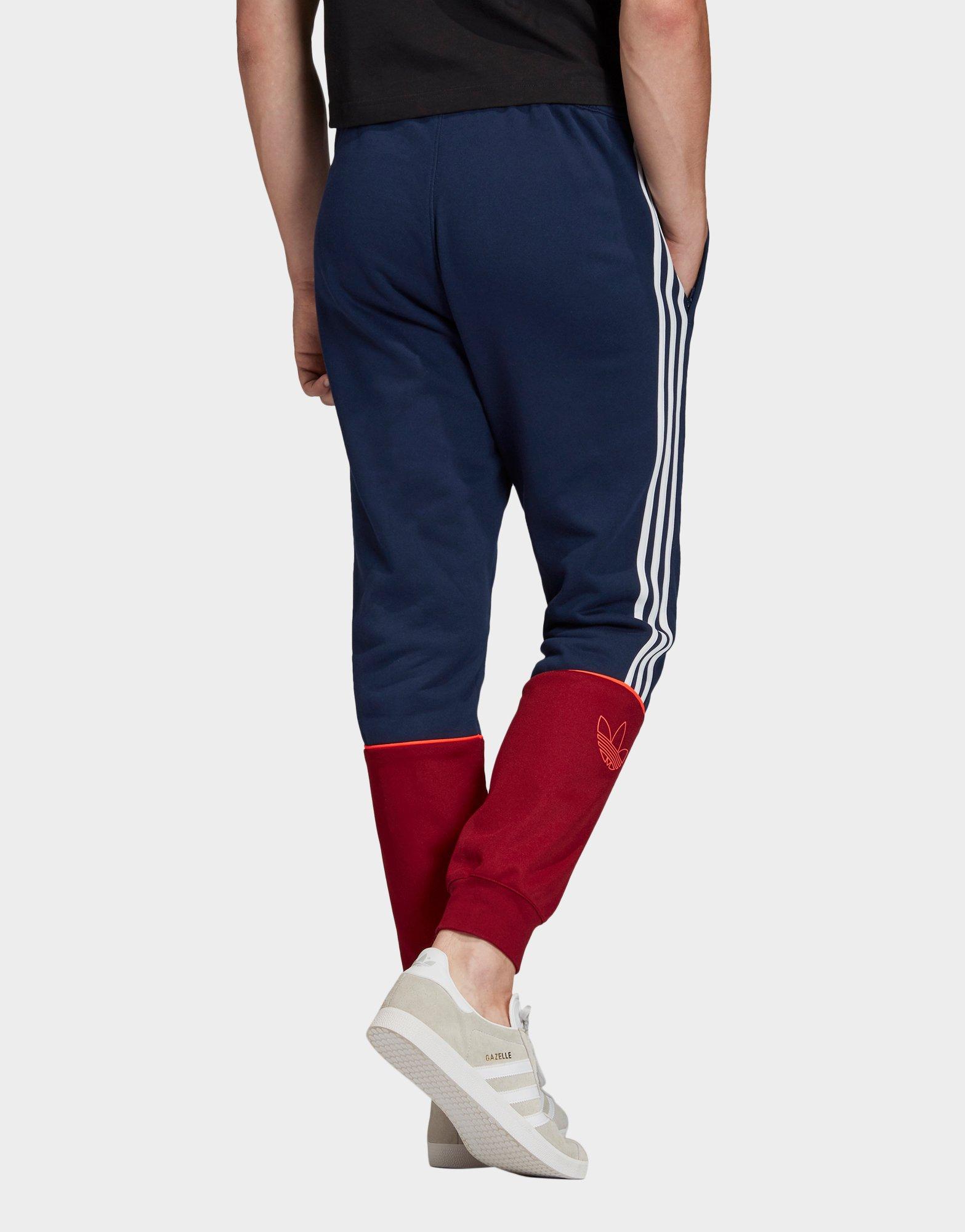 adidas outline joggers