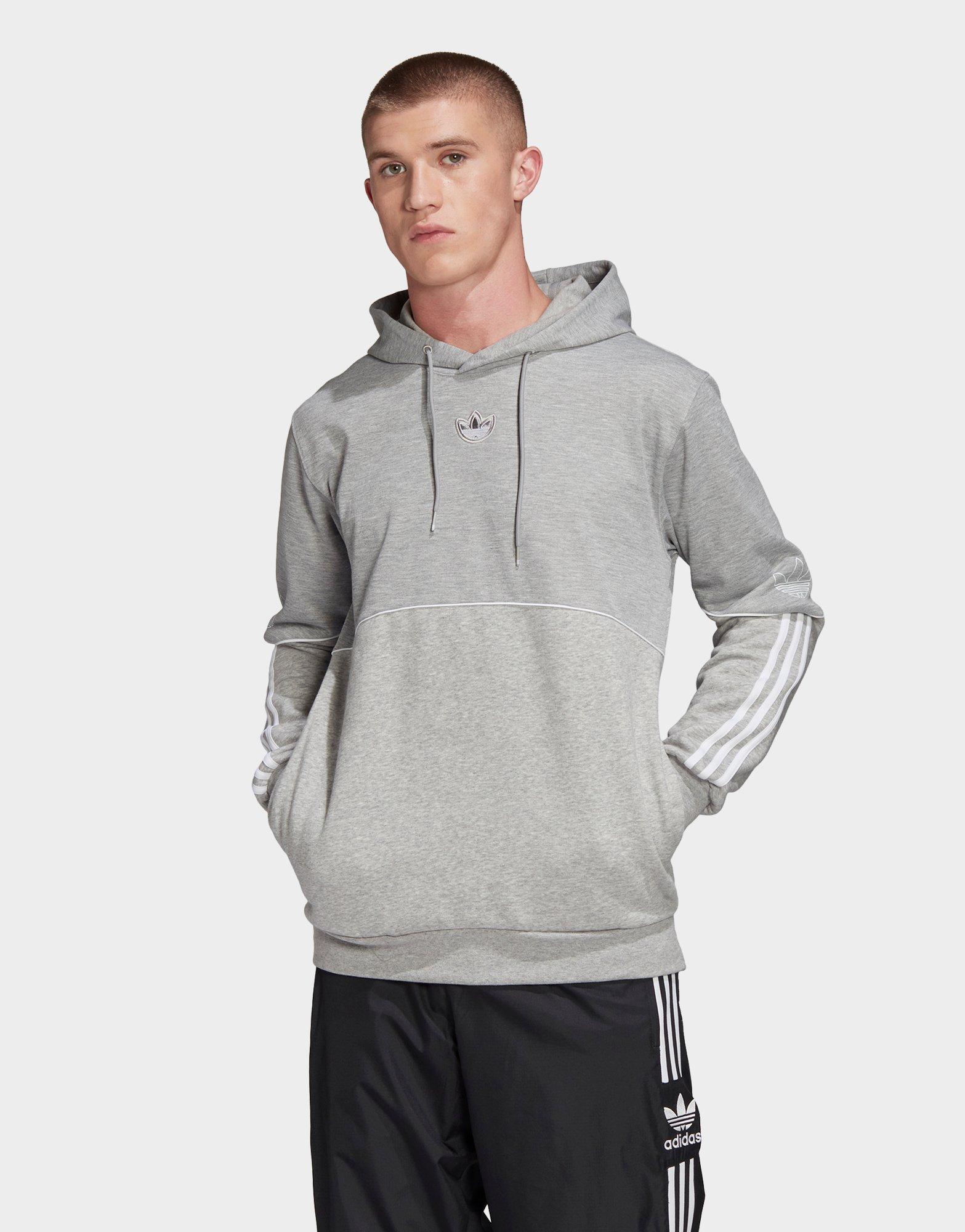 adidas outline sweatshirt