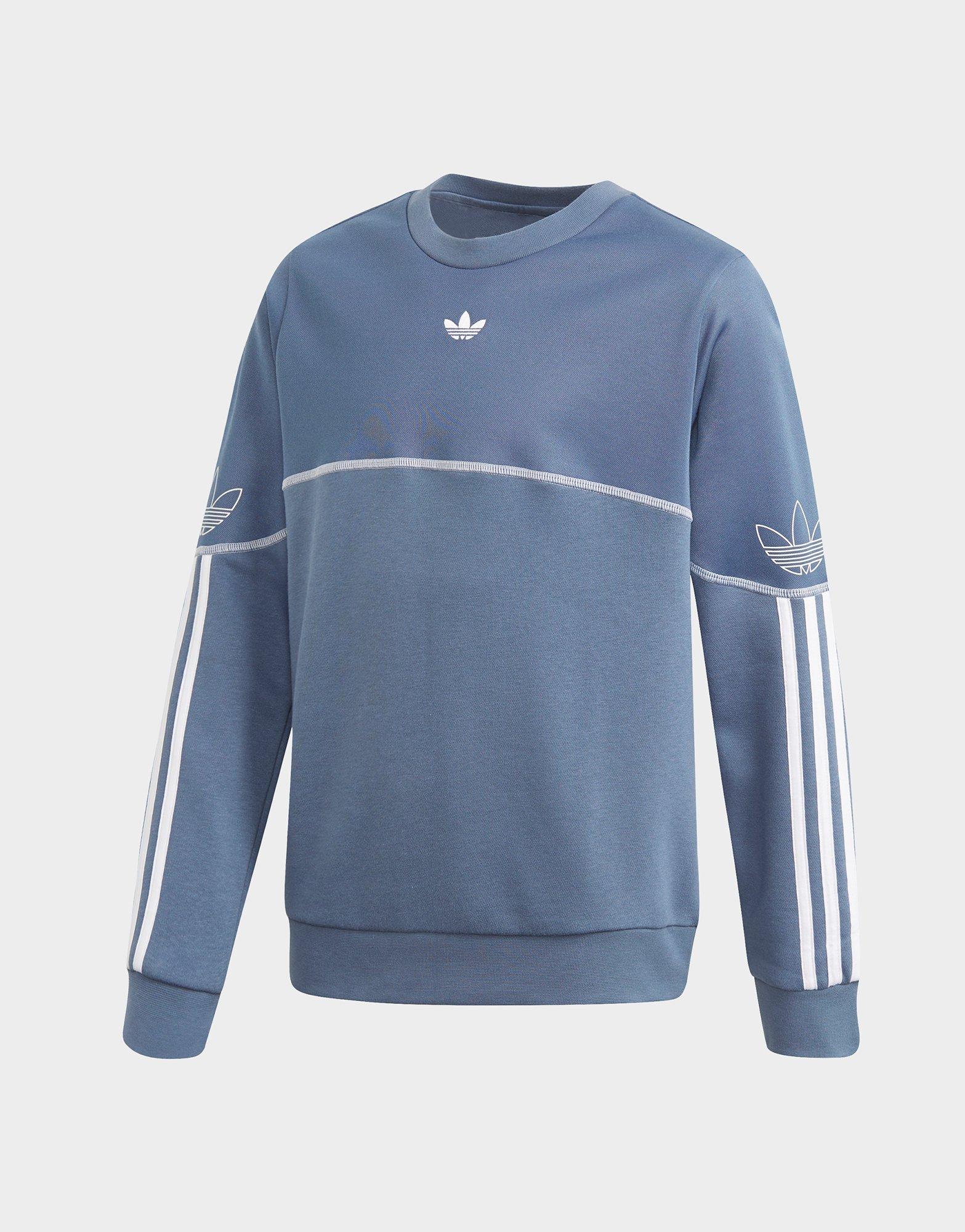 adidas classic international hoodie