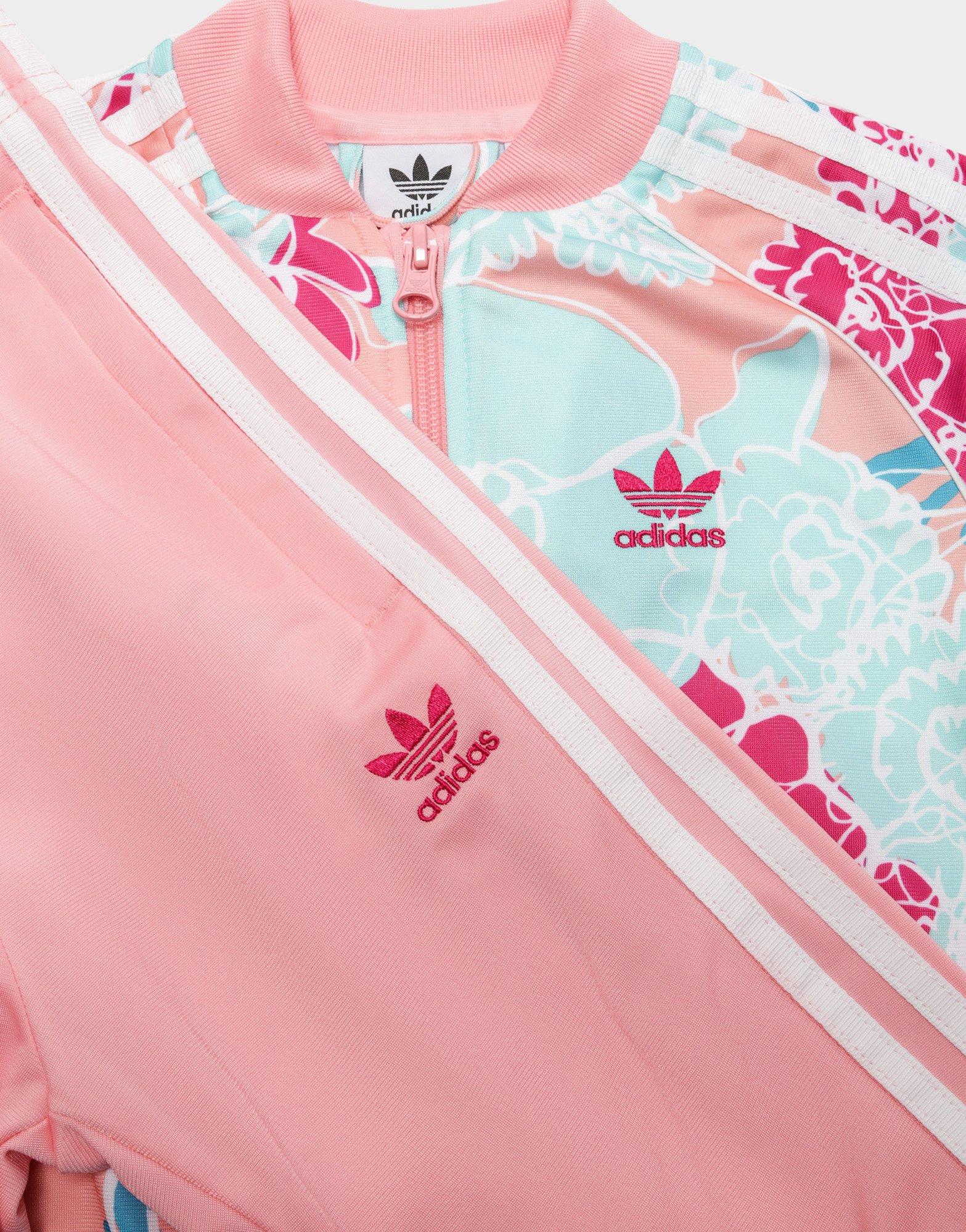 girls adidas set