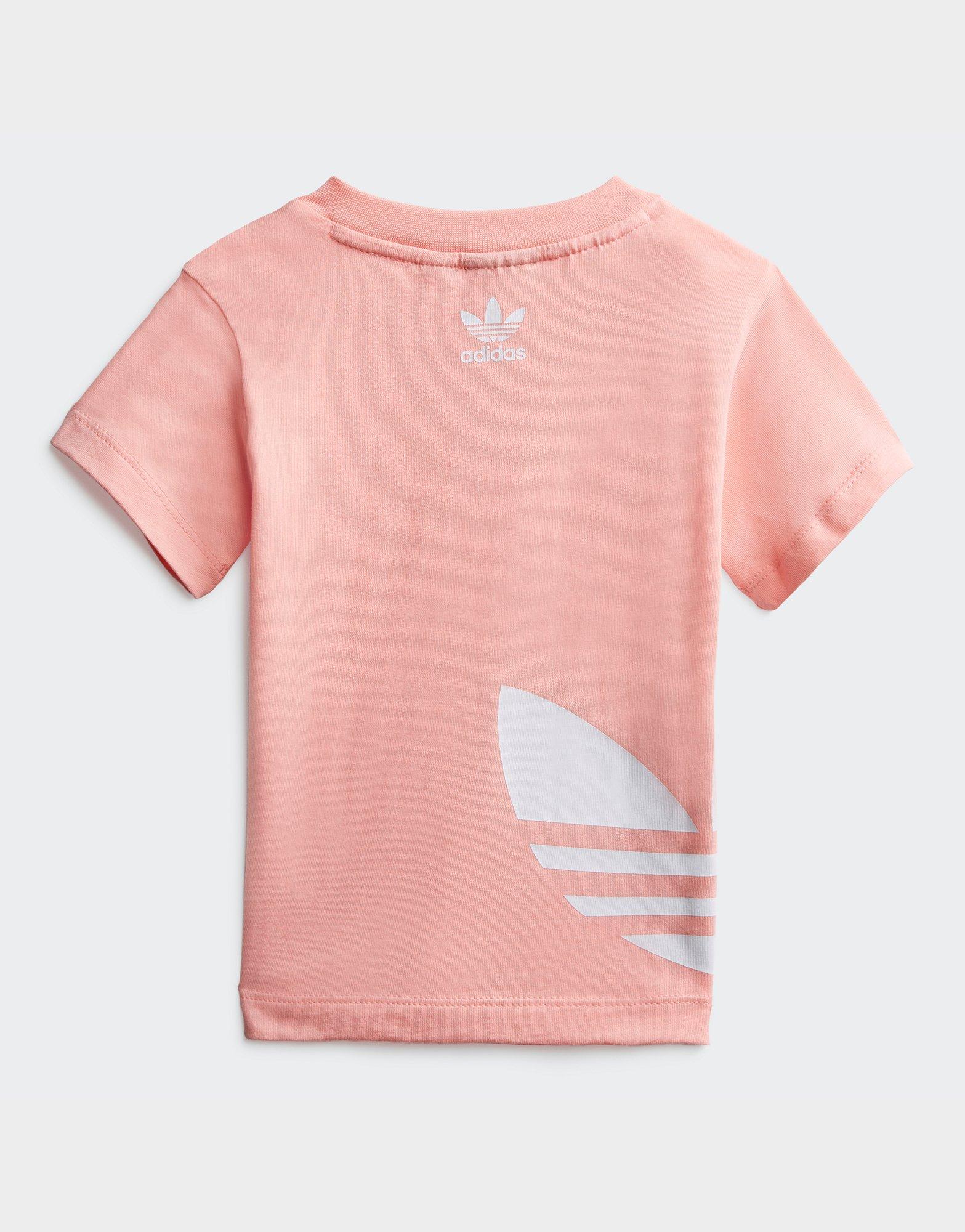 baby adidas tshirt