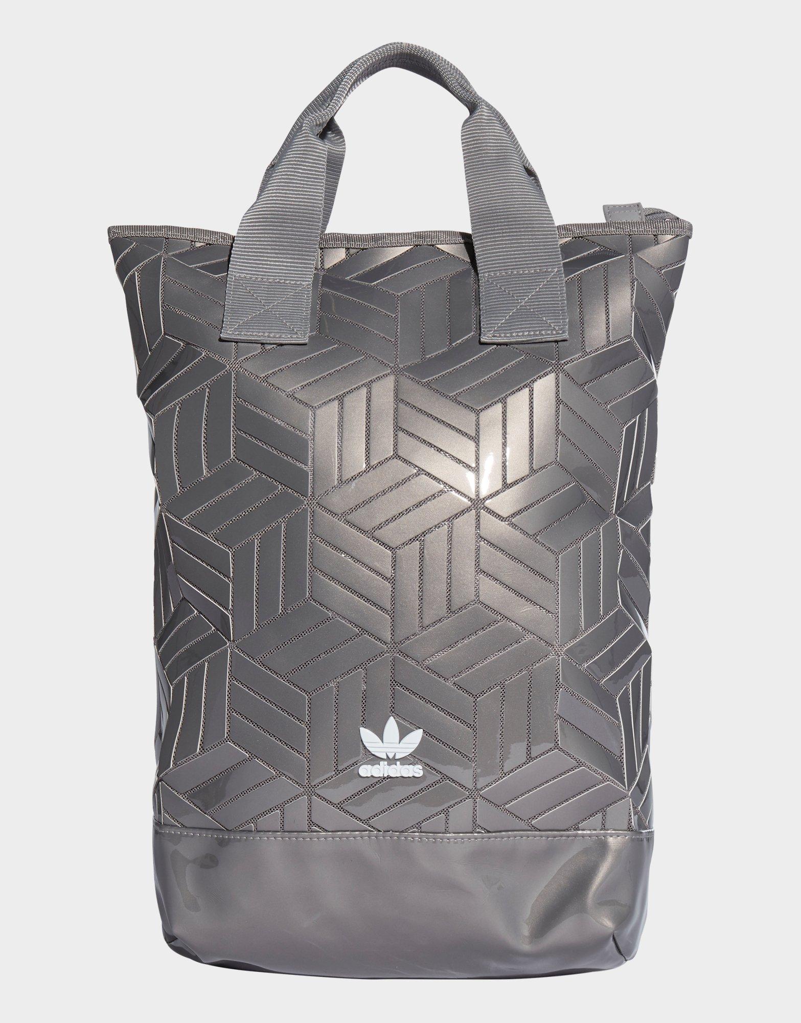 adidas 3d roll top backpack uk