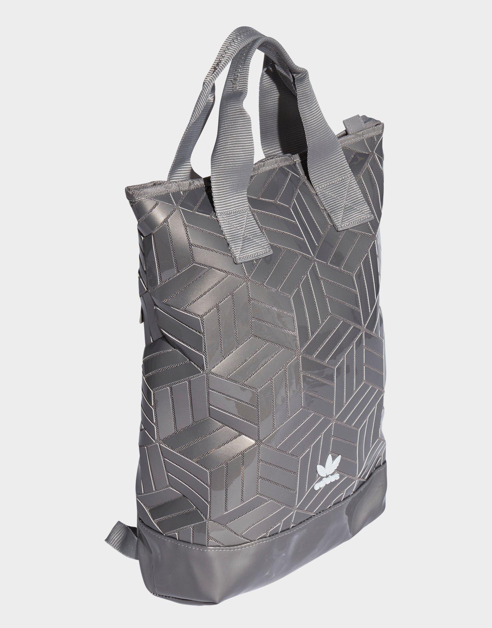 adidas roll up backpack